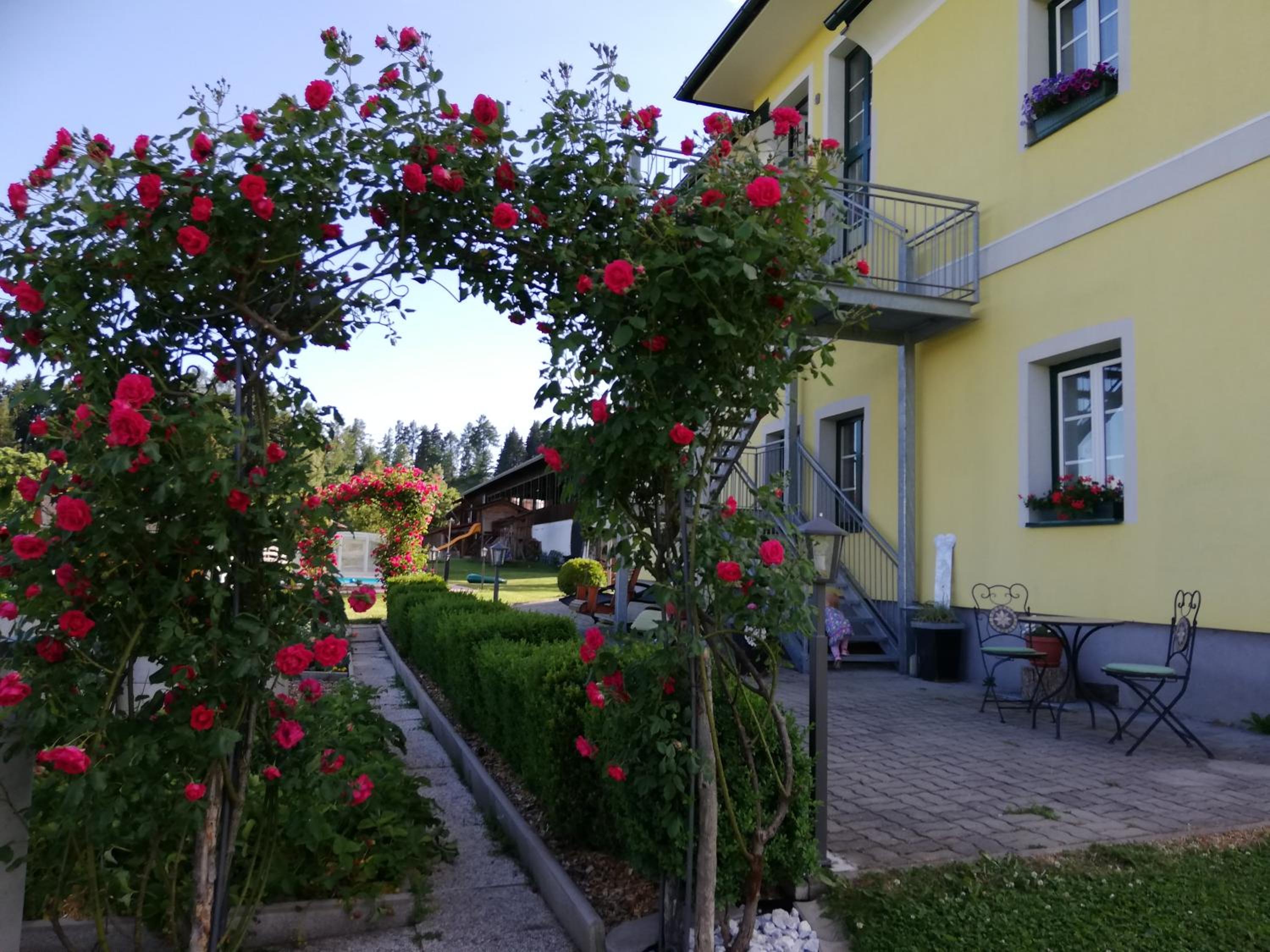 ERLEBNISBAUERNHOF Steinerhof in Kärnten