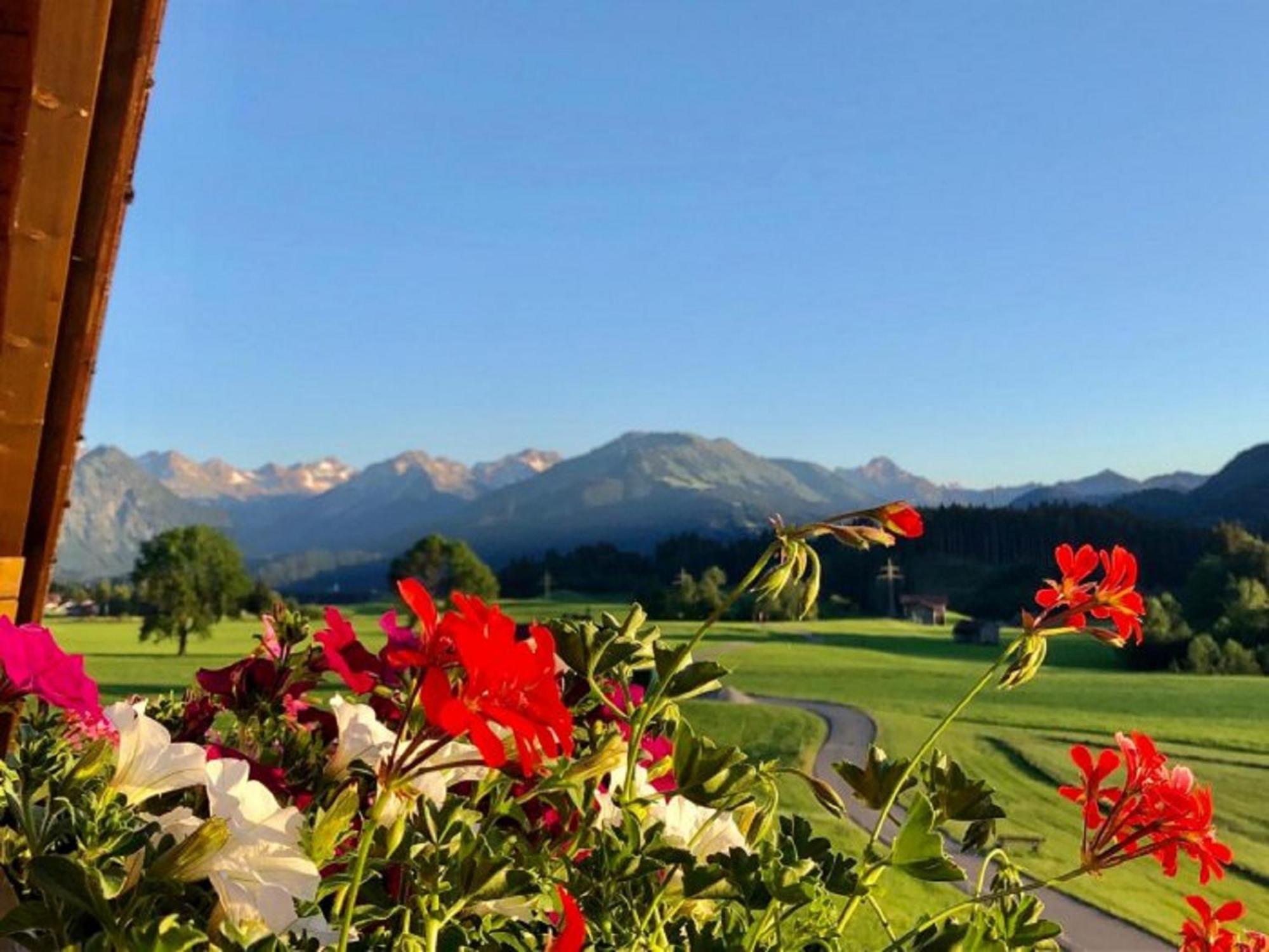 Hemerhof Oberstdorf view 2