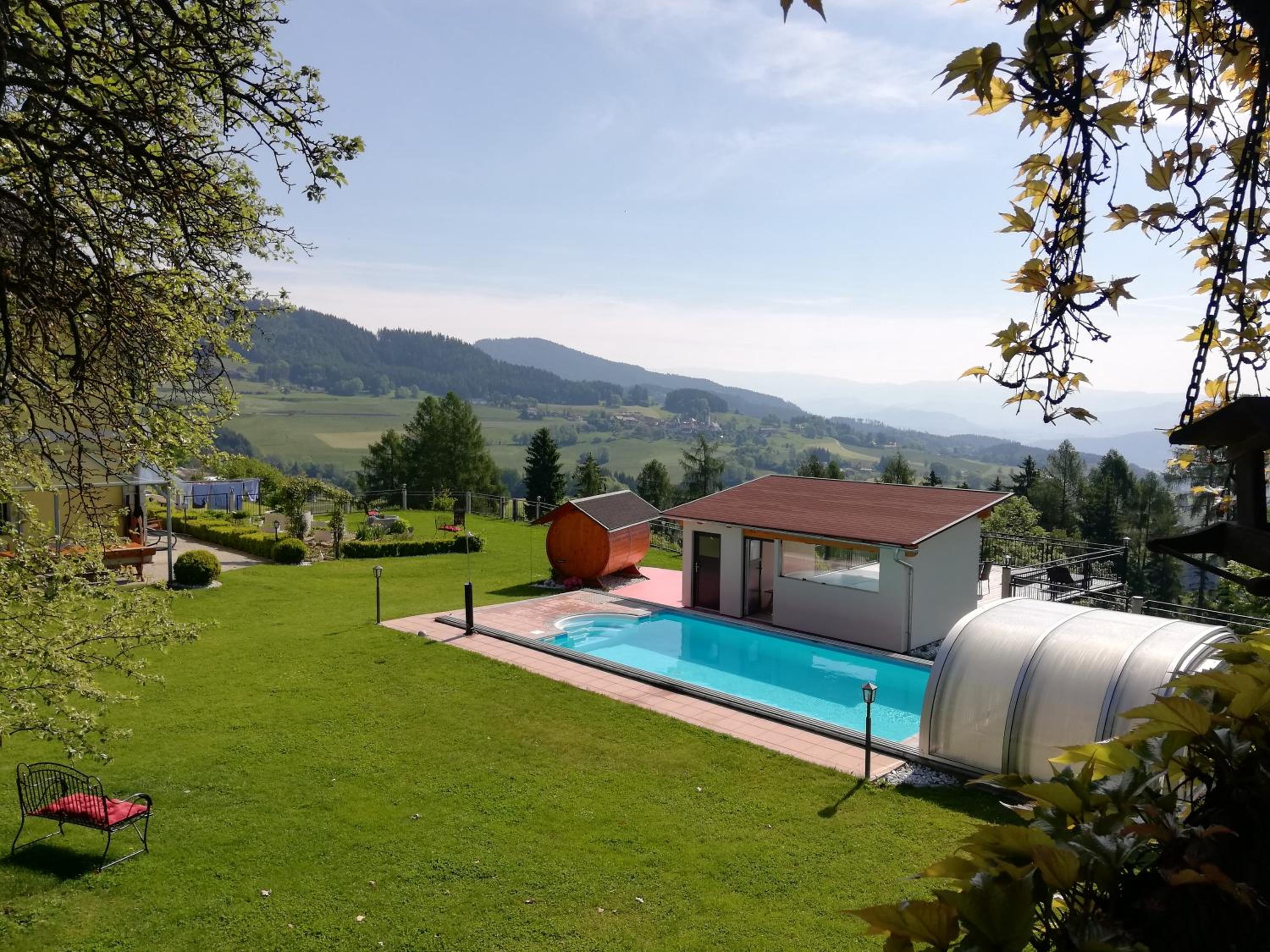 ERLEBNISBAUERNHOF Steinerhof in Kärnten