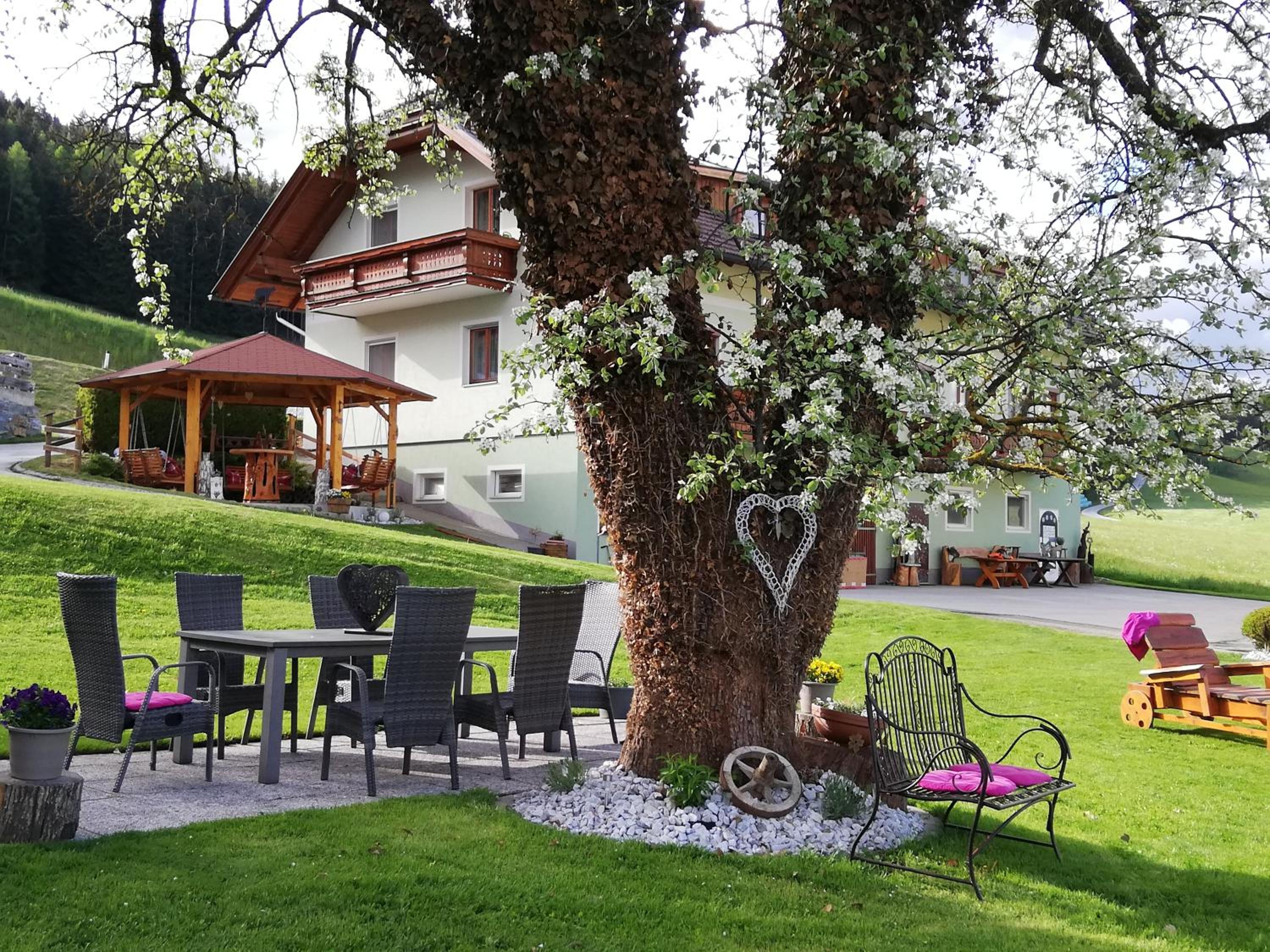 ERLEBNISBAUERNHOF Steinerhof in Kärnten