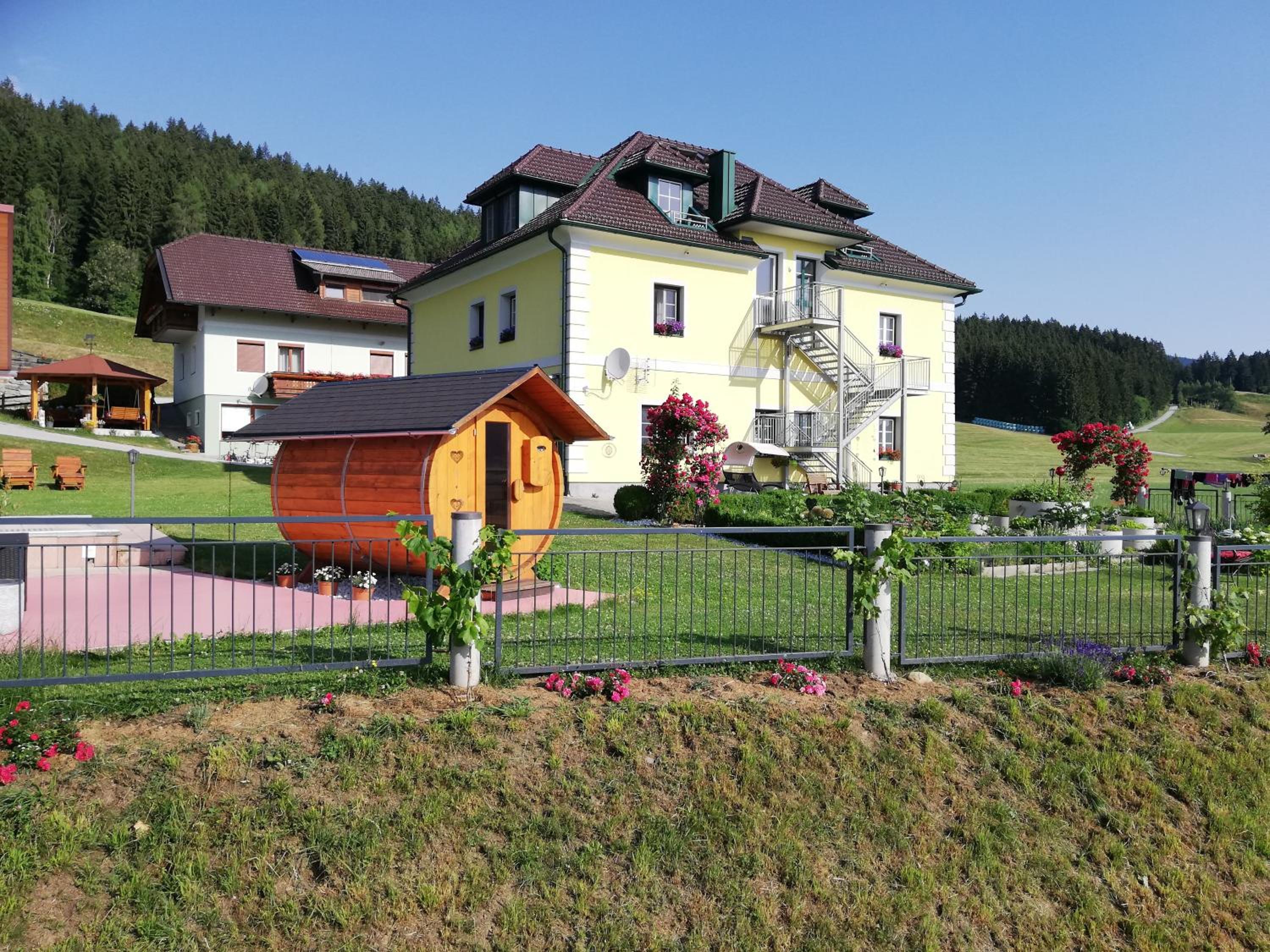 ERLEBNISBAUERNHOF Steinerhof in Kärnten