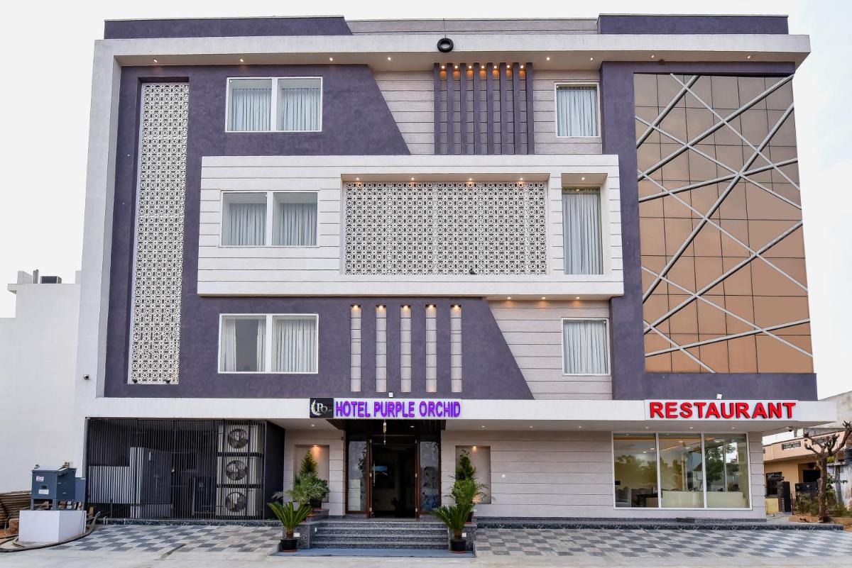 hotel building