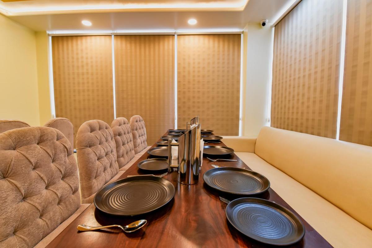 meeting room