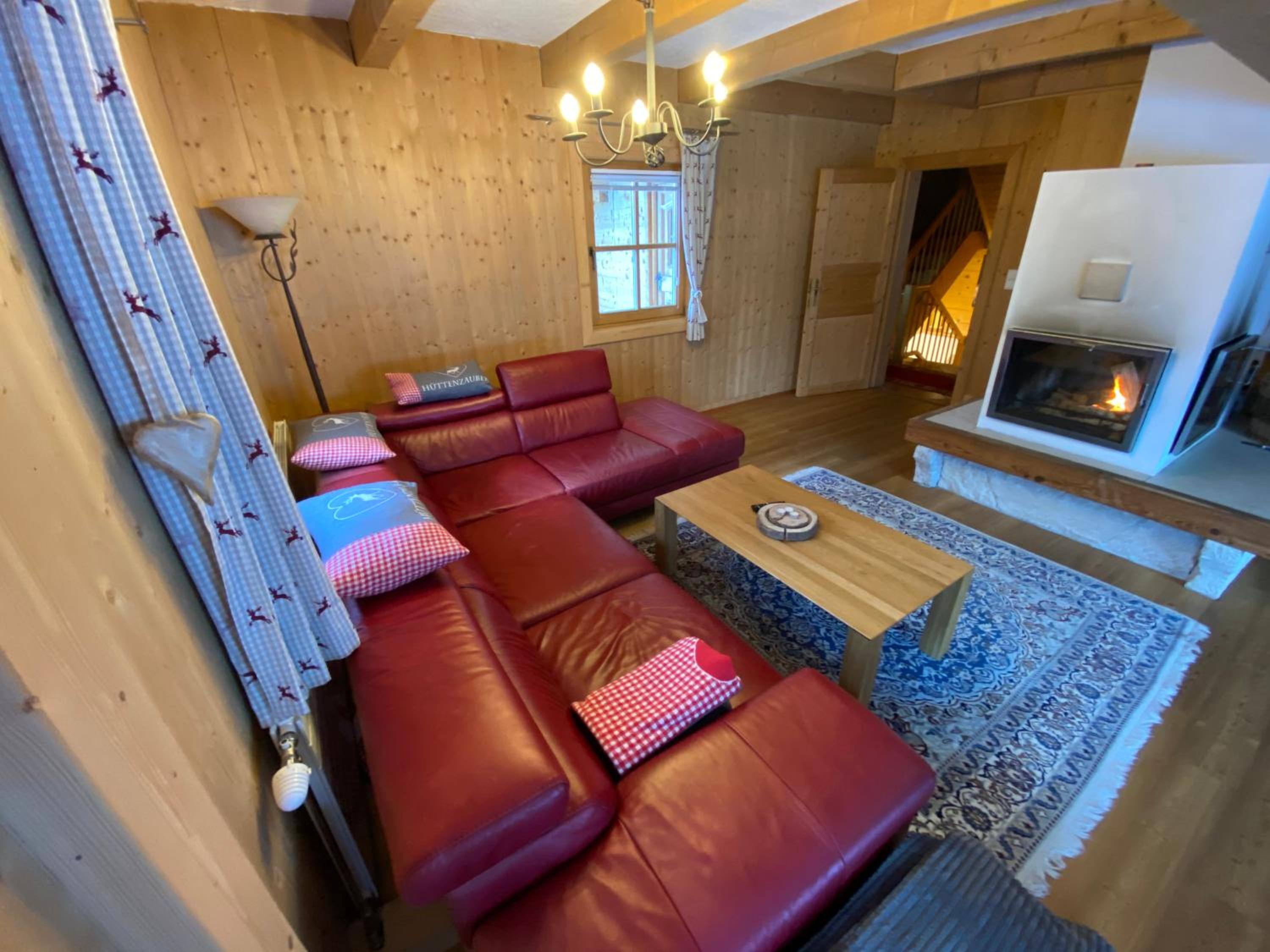 Chalet Sodamin Alpin mit Wellness view 5