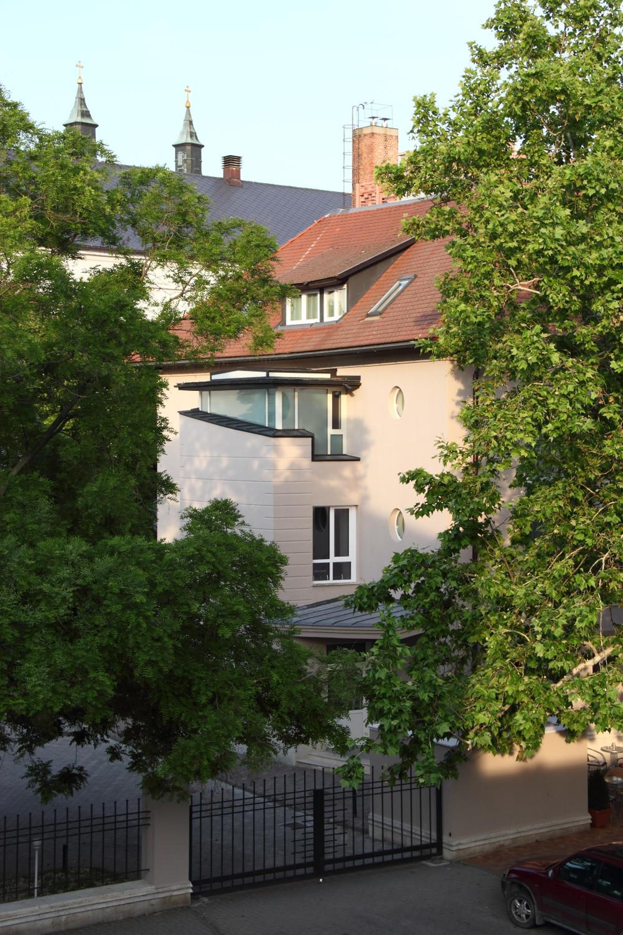 Szent Gellért Hostel