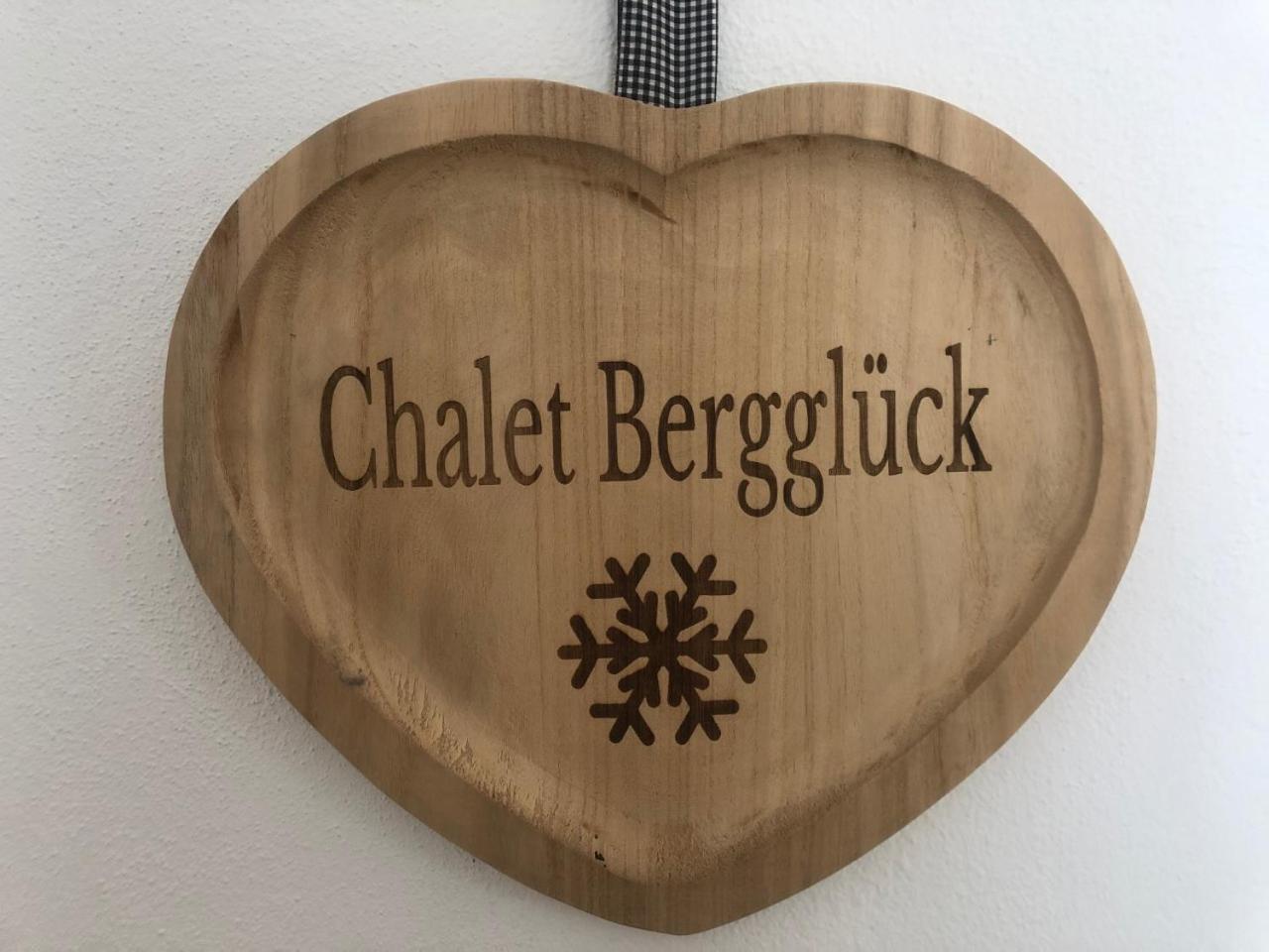 Chalet Bergglück