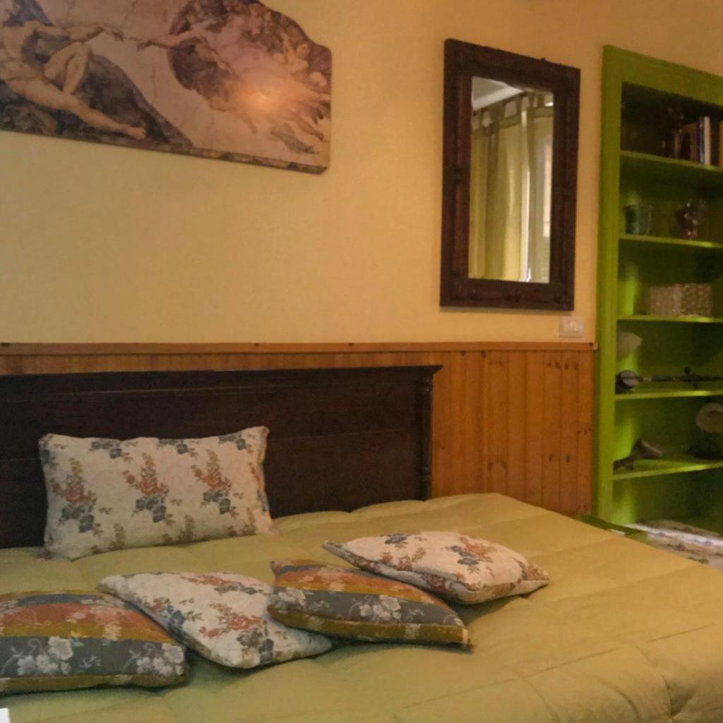 Nuovo Cortile Palermo Bed and Breakfast