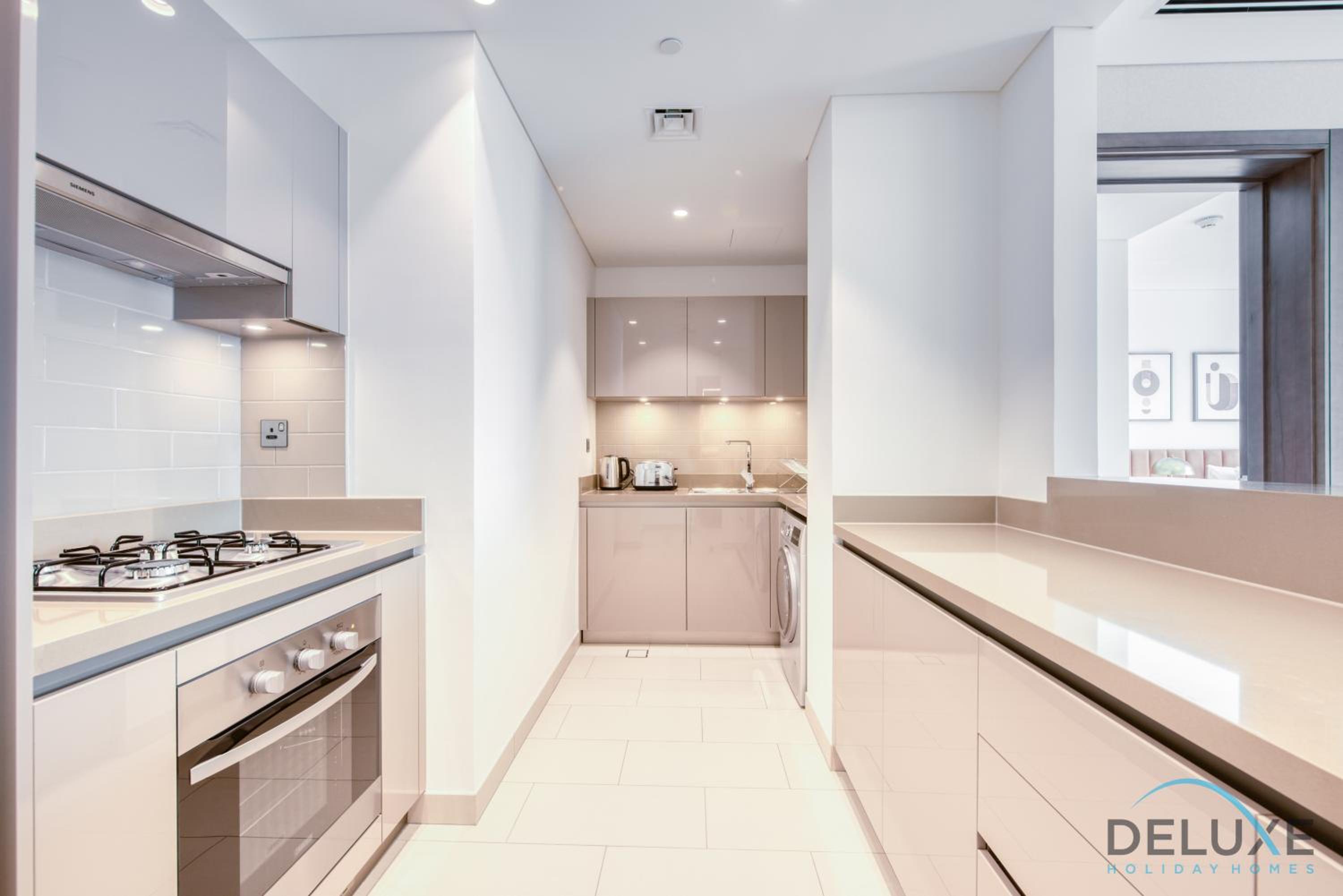 Notable 2BR at Sobha Hartland Greens MBR City by Deluxe Holiday Homes