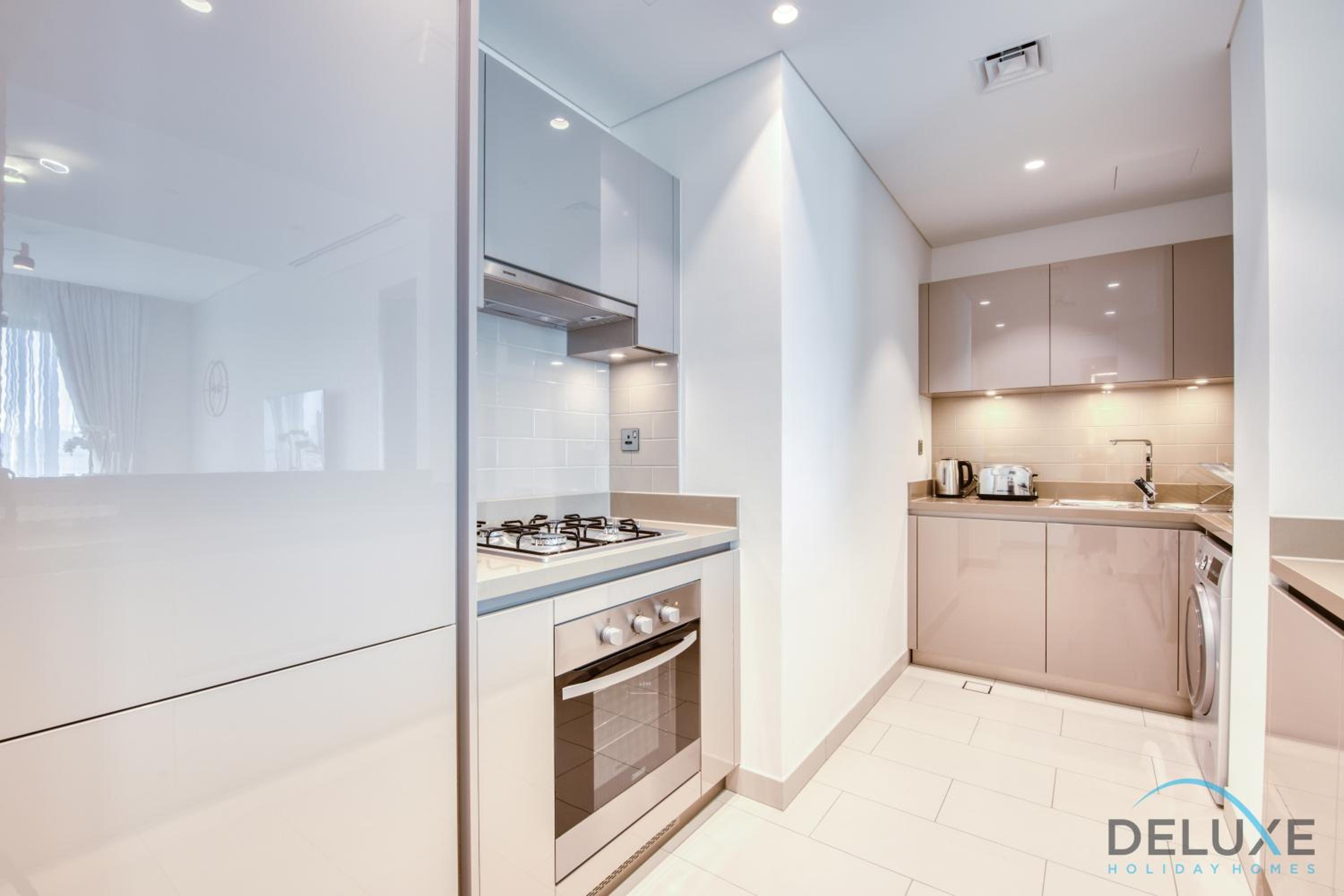 Notable 2BR at Sobha Hartland Greens MBR City by Deluxe Holiday Homes