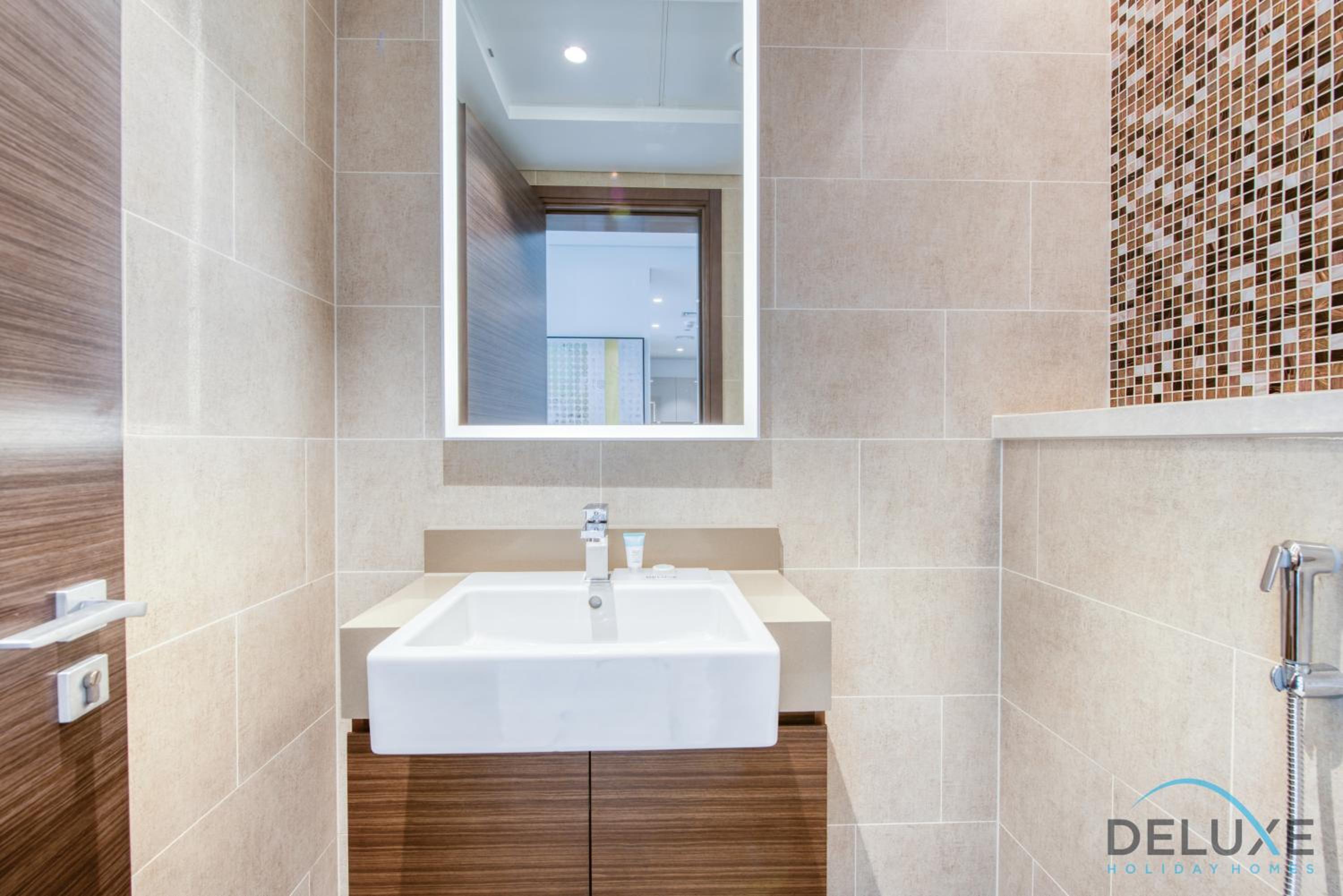 Notable 2BR at Sobha Hartland Greens MBR City by Deluxe Holiday Homes