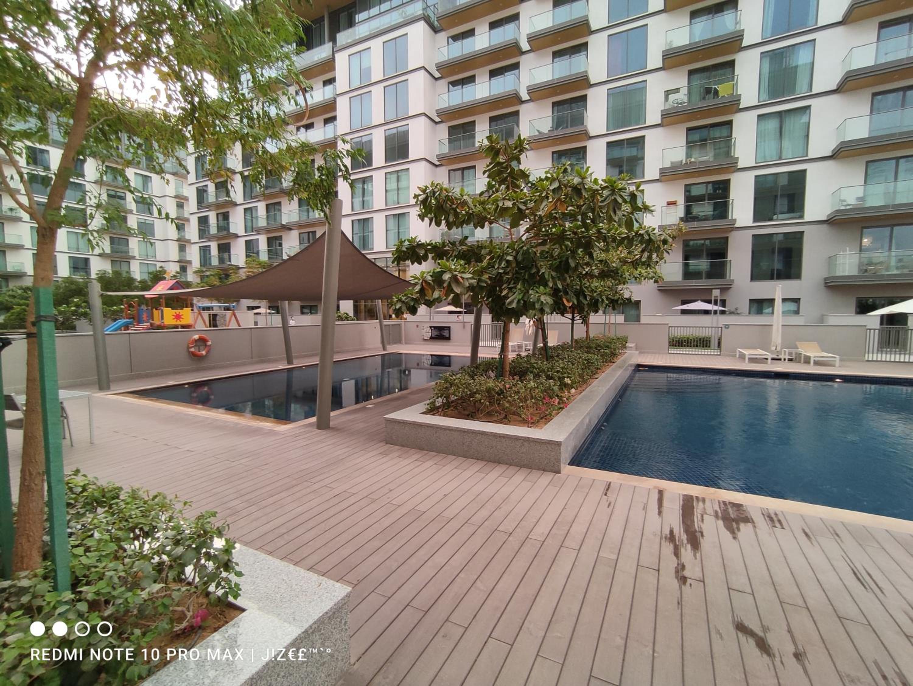 Notable 2BR at Sobha Hartland Greens MBR City by Deluxe Holiday Homes
