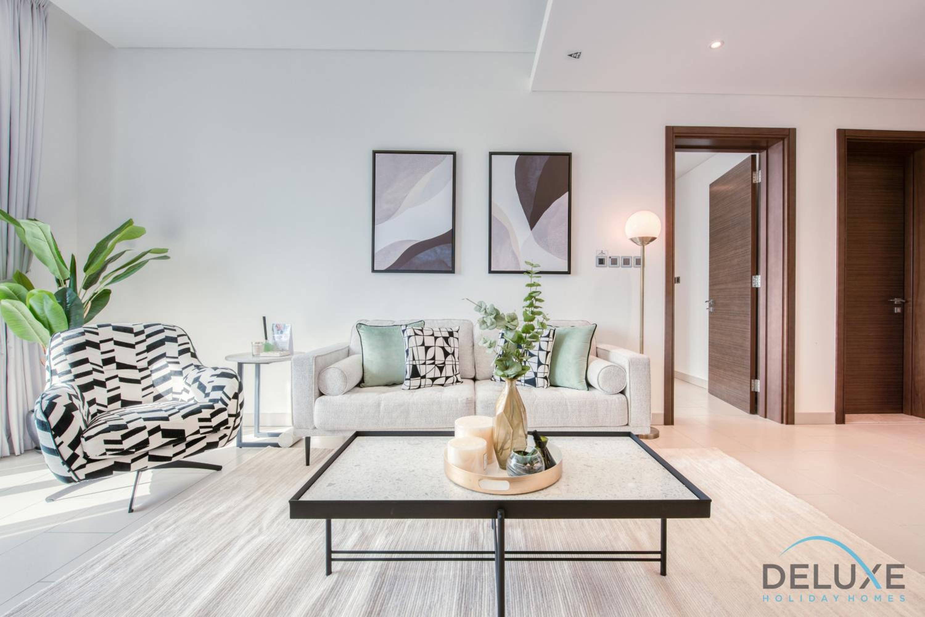 Notable 2BR at Sobha Hartland Greens MBR City by Deluxe Holiday Homes