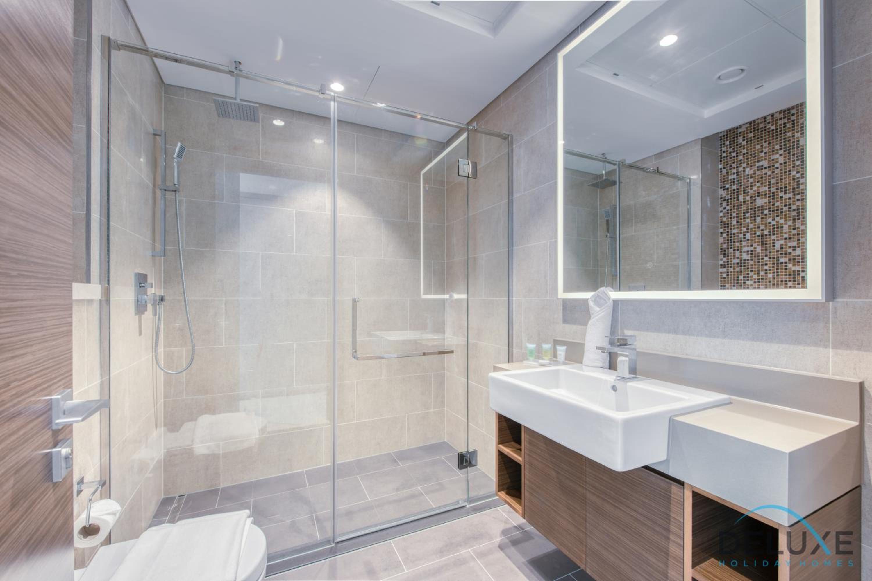 Notable 2BR at Sobha Hartland Greens MBR City by Deluxe Holiday Homes