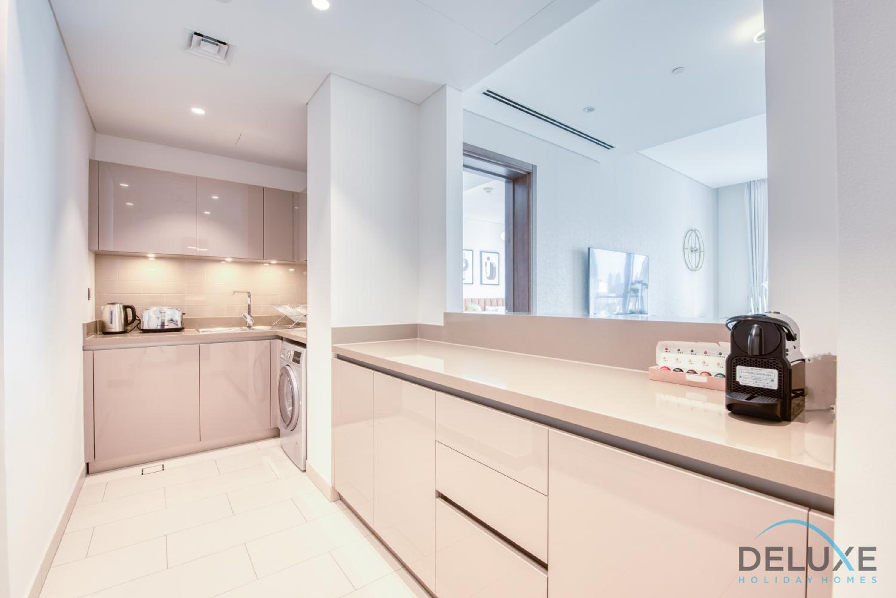 Notable 2BR at Sobha Hartland Greens MBR City by Deluxe Holiday Homes