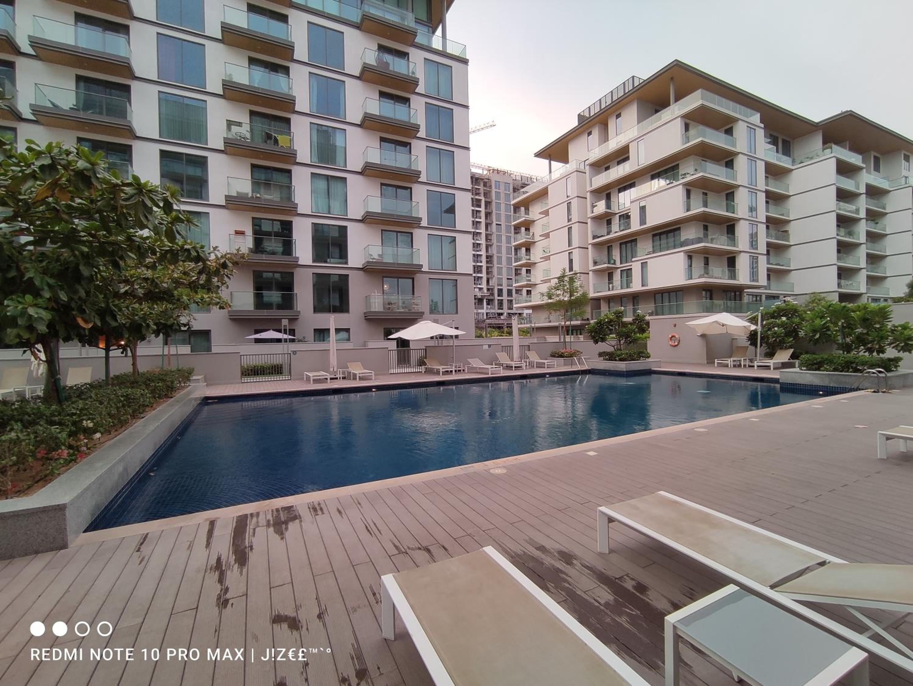 Notable 2BR at Sobha Hartland Greens MBR City by Deluxe Holiday Homes