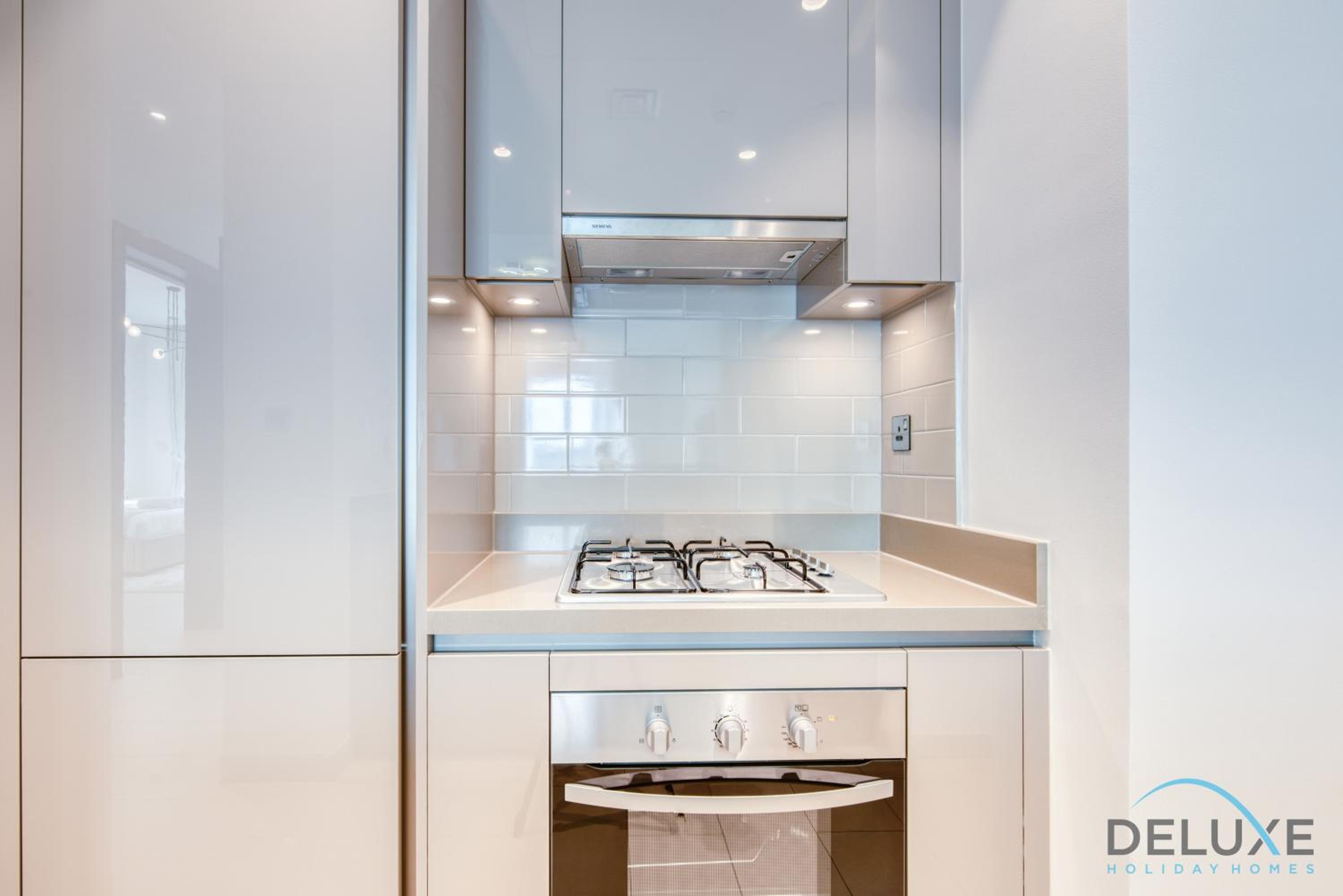 Notable 2BR at Sobha Hartland Greens MBR City by Deluxe Holiday Homes