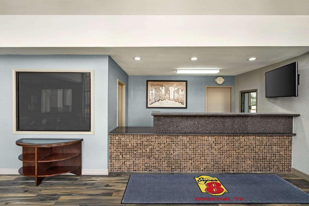 hotel reception