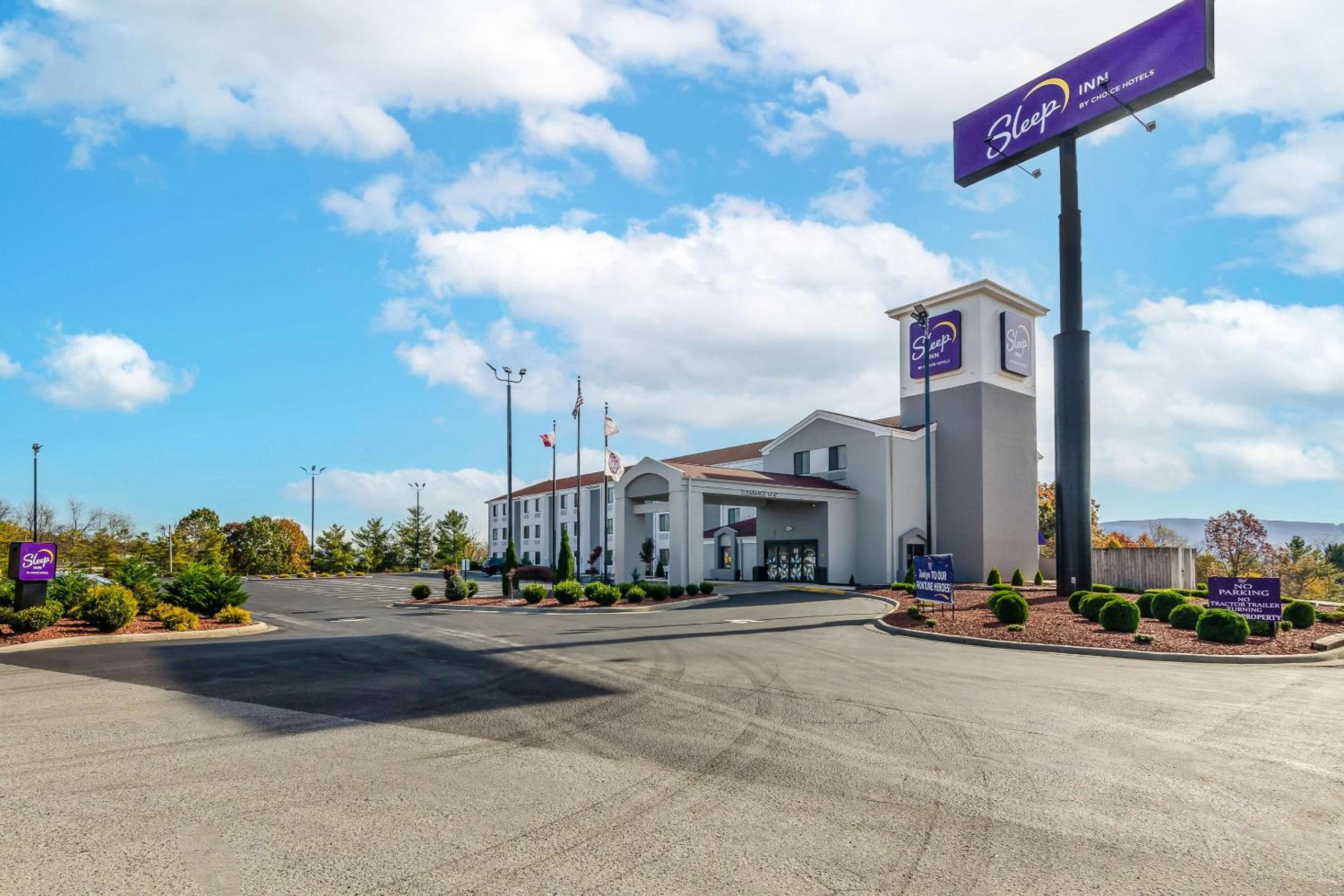 Wytheville Vacations - Sleep Inn Wytheville I-77 and I-81 - Property Image 21