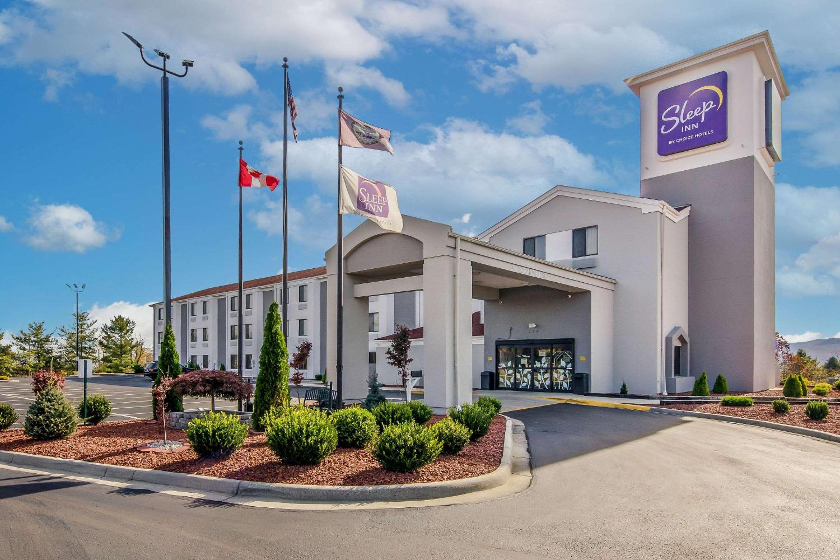 Wytheville Vacations - Sleep Inn Wytheville I-77 and I-81 - Property Image 20