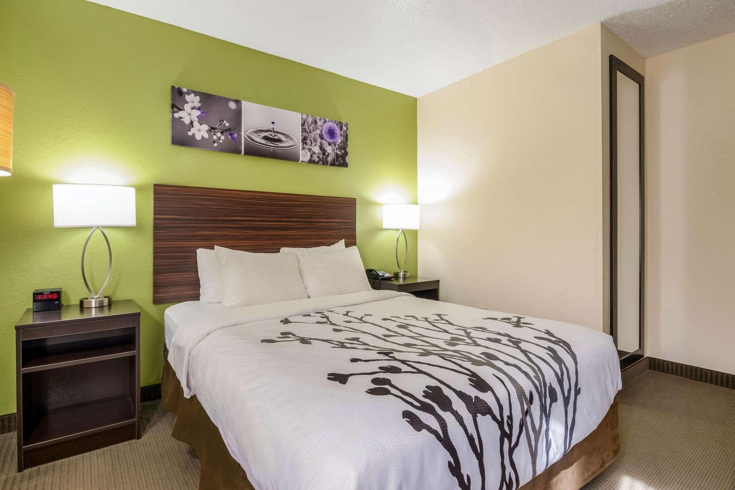 Wytheville Vacations - Sleep Inn Wytheville I-77 and I-81 - Property Image 14