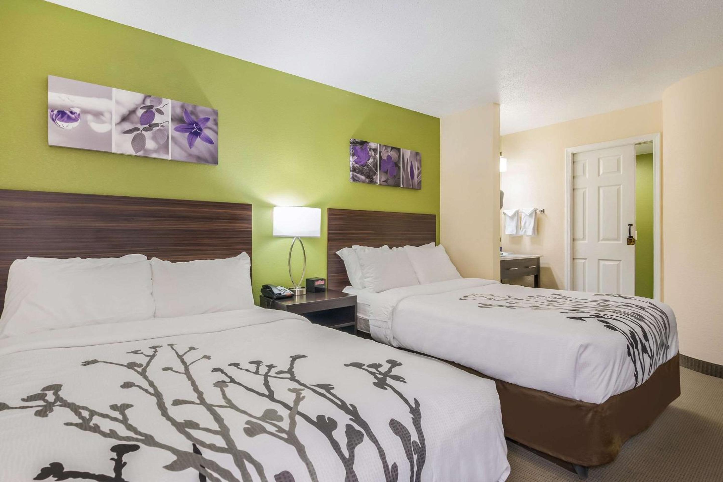 Wytheville Vacations - Sleep Inn Wytheville I-77 and I-81 - Property Image 10