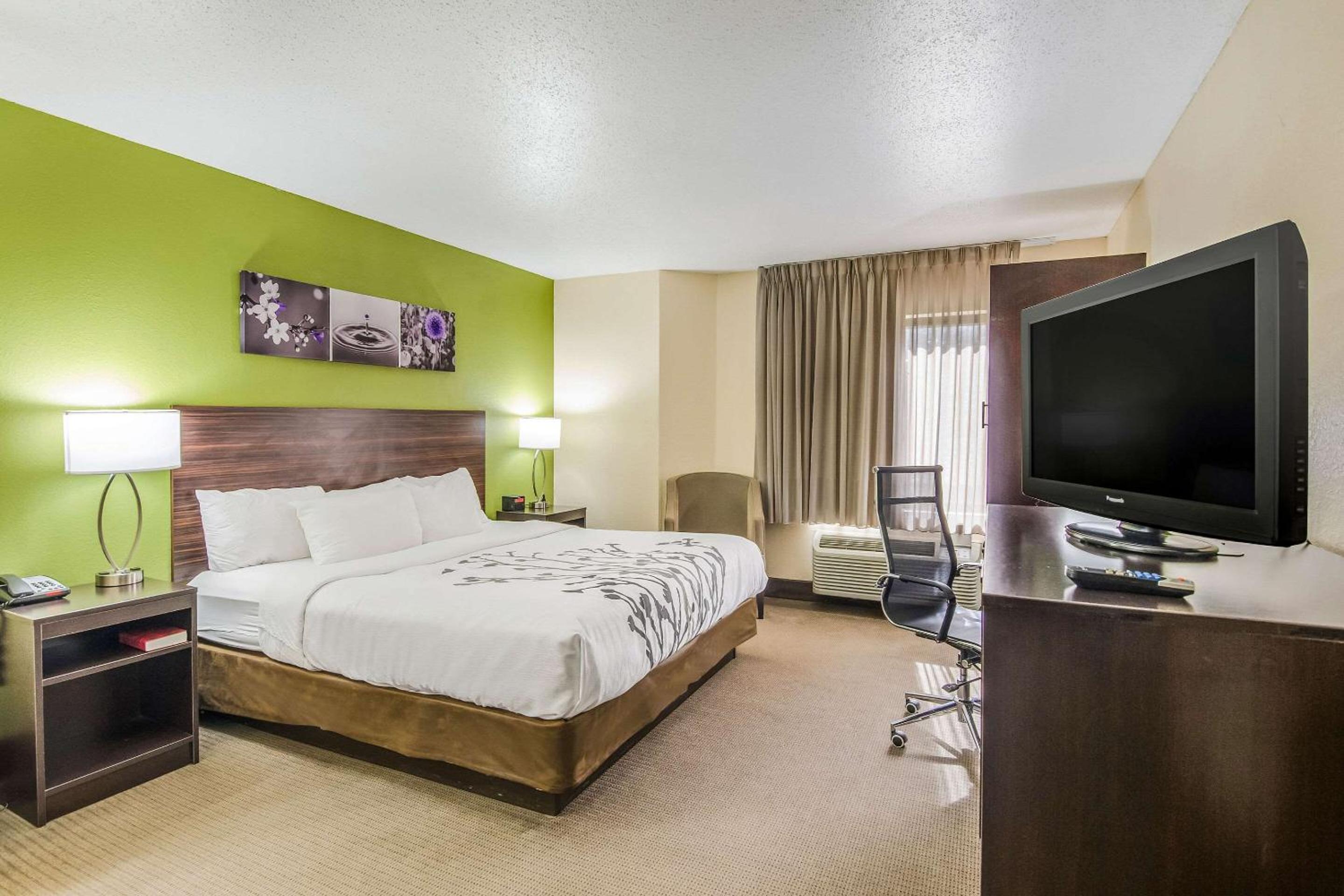 Wytheville Vacations - Sleep Inn Wytheville I-77 and I-81 - Property Image 9