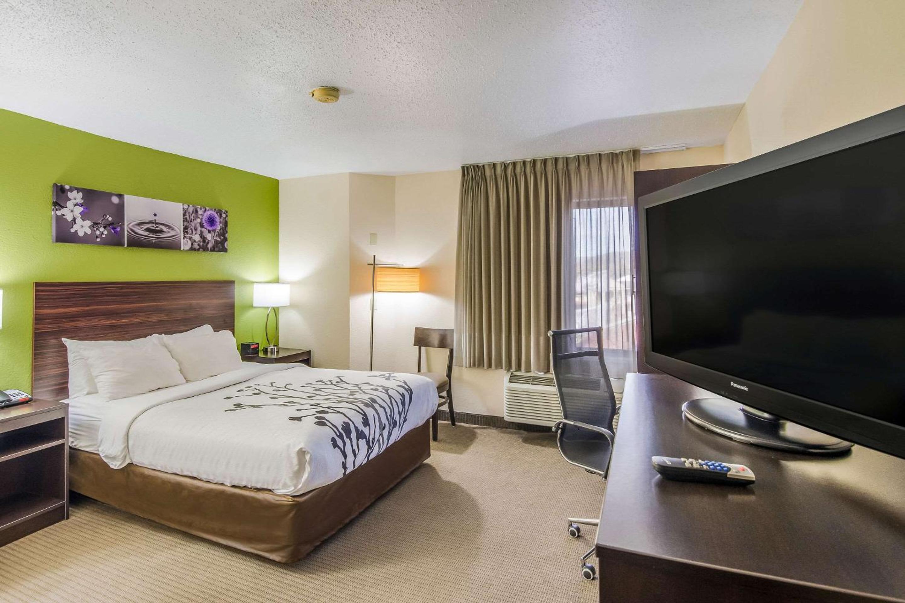 Wytheville Vacations - Sleep Inn Wytheville I-77 and I-81 - Property Image 6