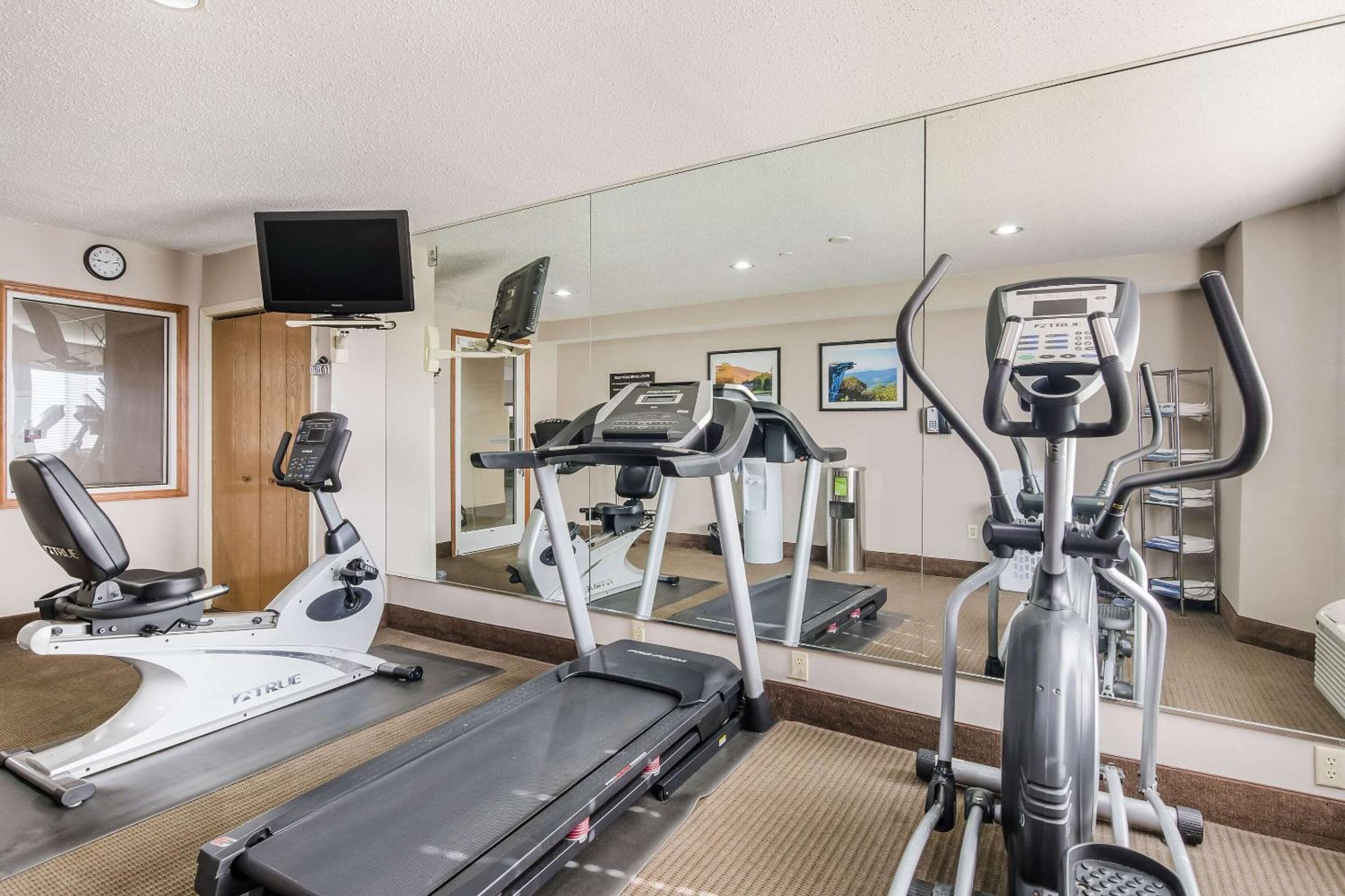 Wytheville Vacations - Sleep Inn Wytheville I-77 and I-81 - Property Image 30