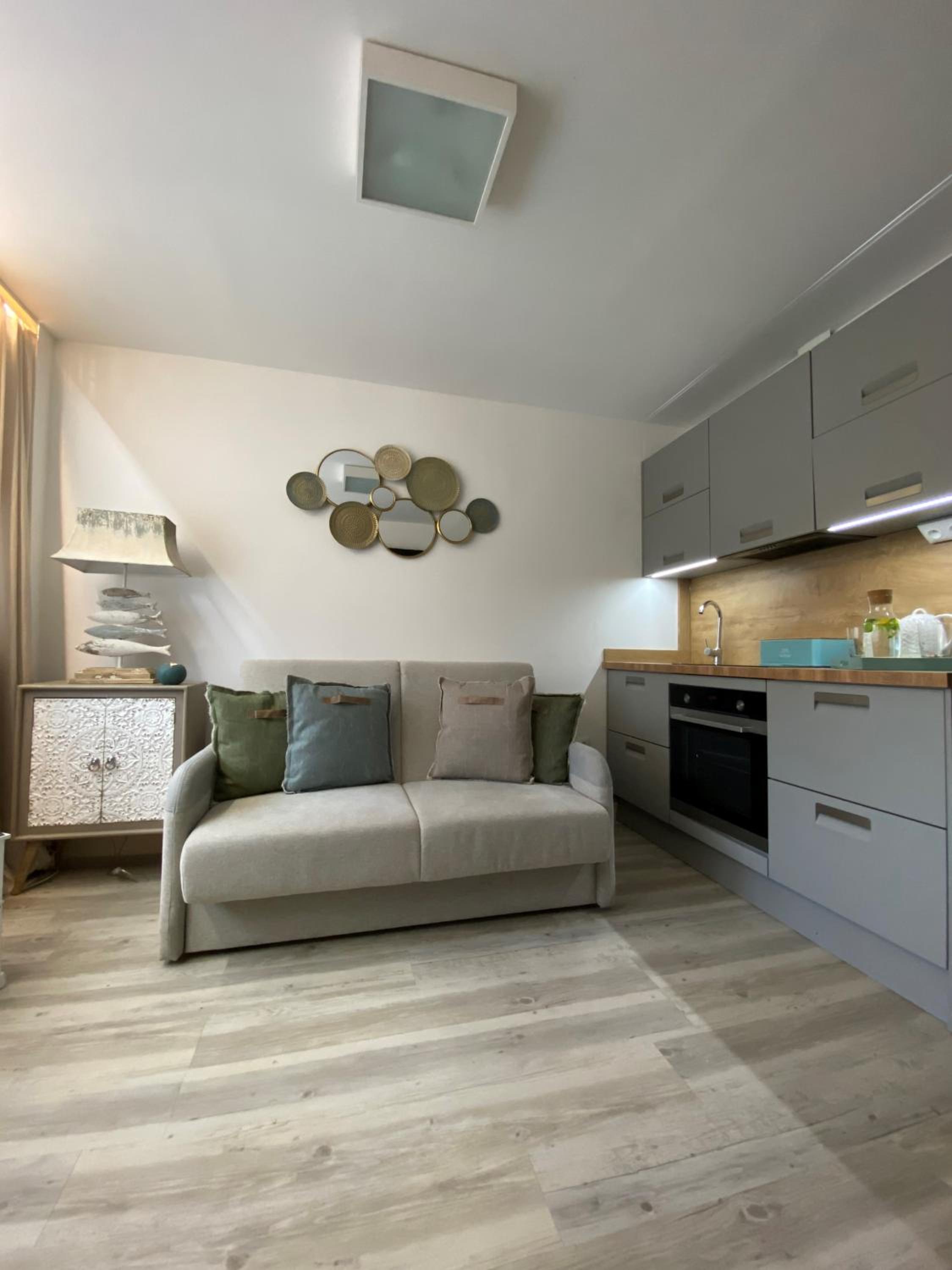 Apartament Studio Kołobrzeg view 3