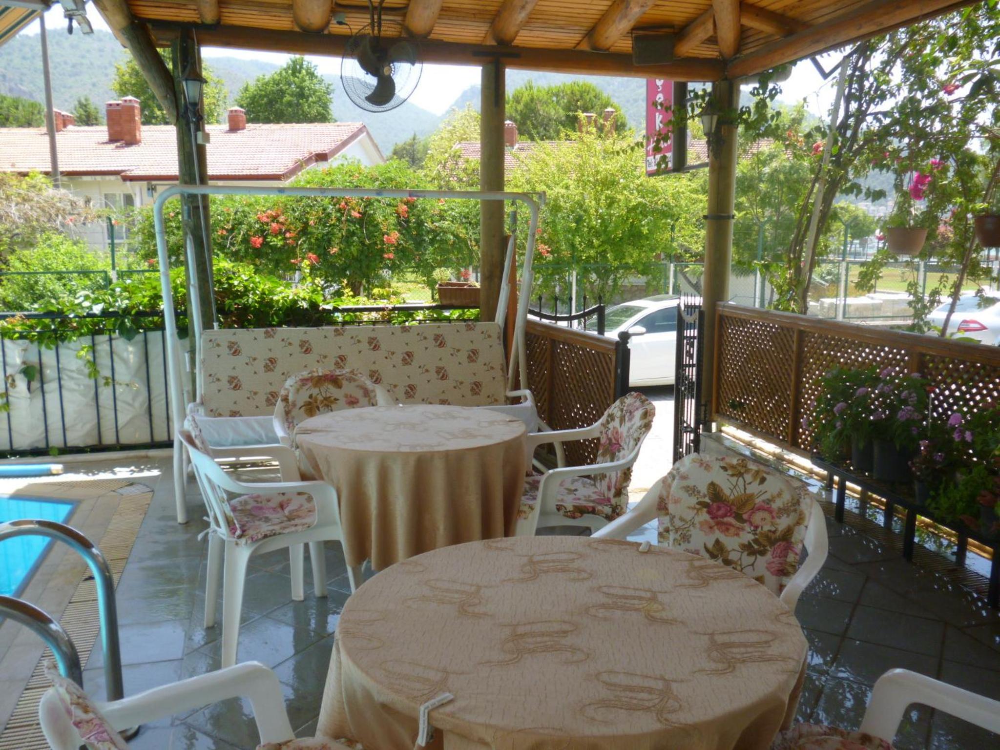 Cicek Otel & Apartmanlar - Image 57