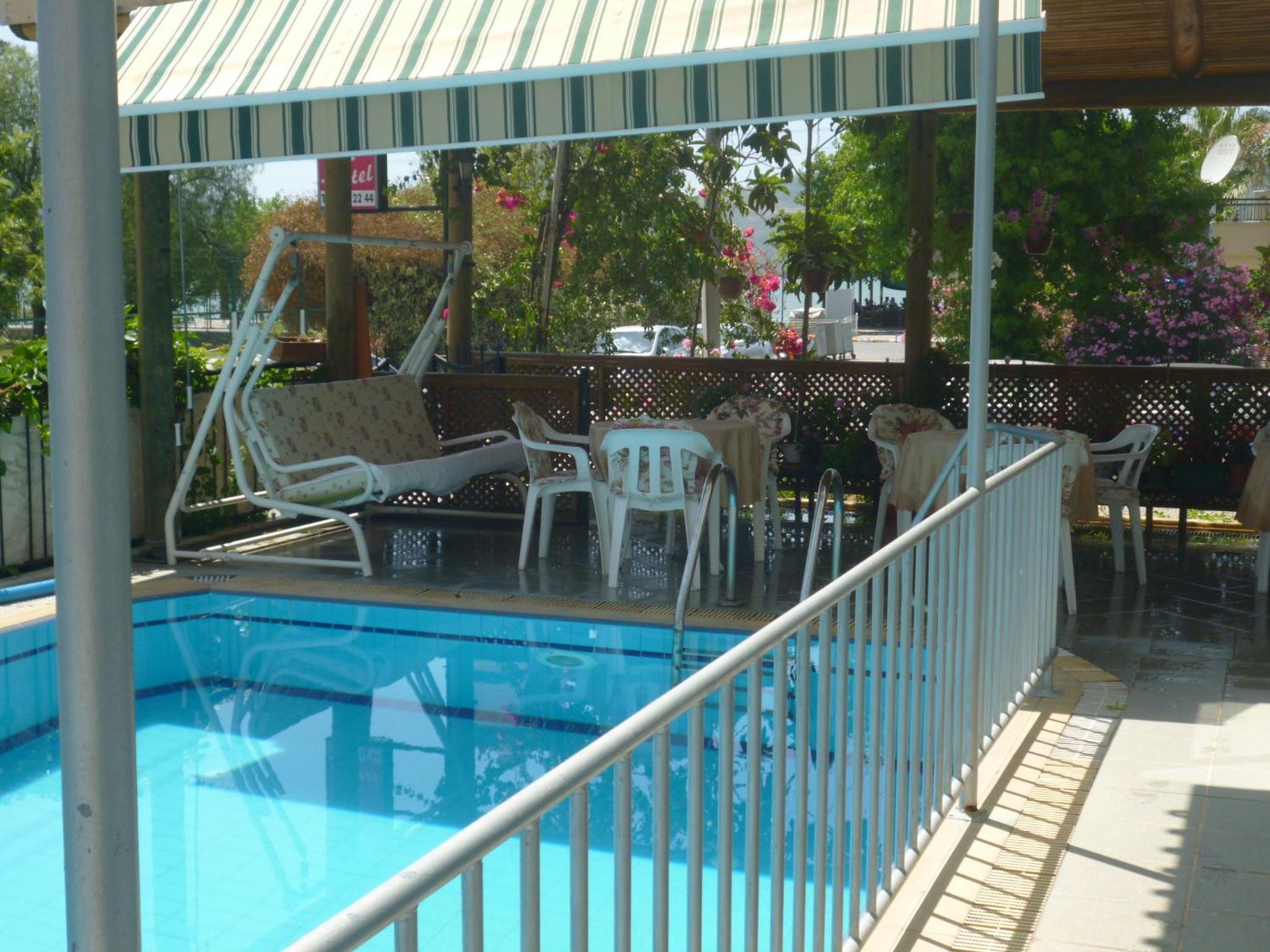 Cicek Otel & Apartmanlar - Image 58