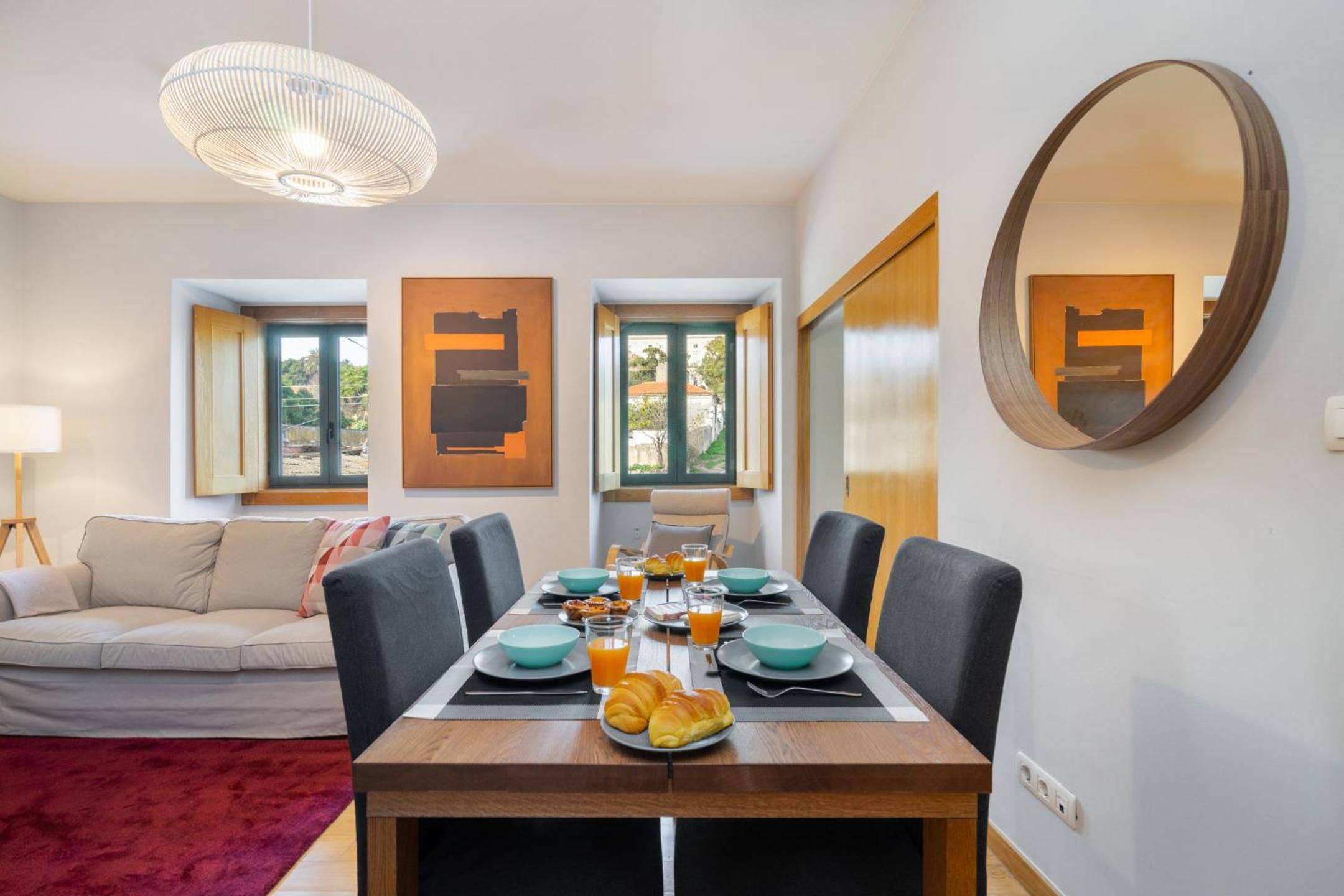 WHome Ajuda 31 Premium w/ Elevator & Parking view 4