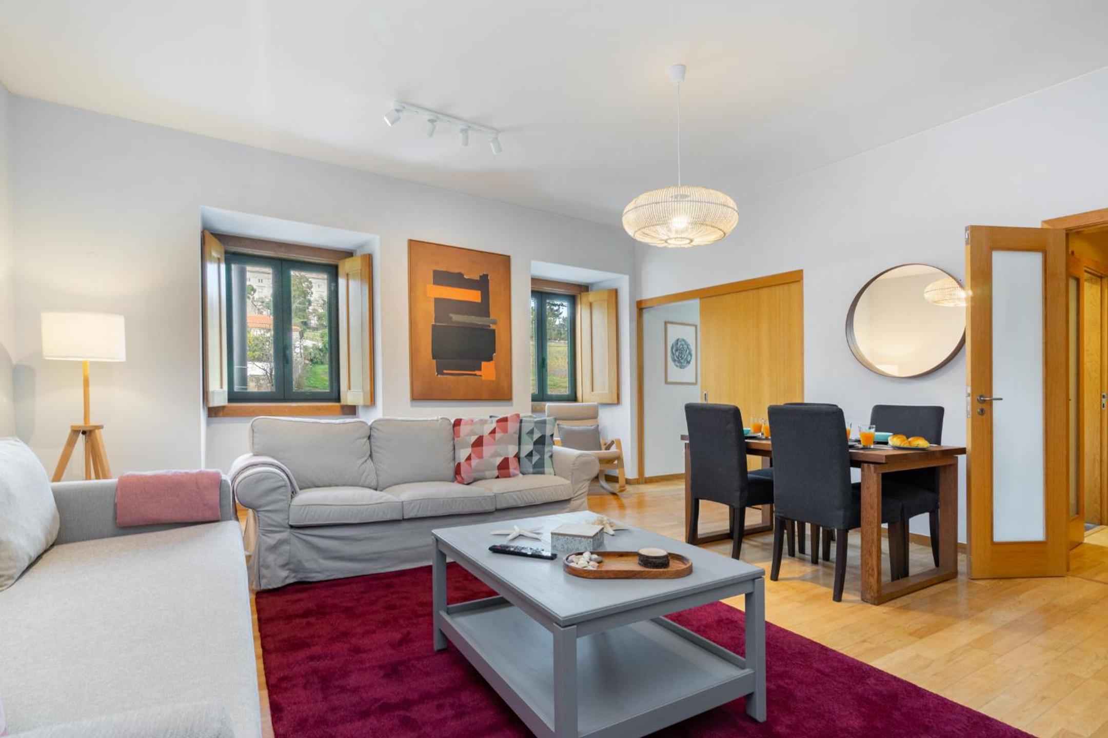 WHome Ajuda 31 Premium w/ Elevator & Parking view 3
