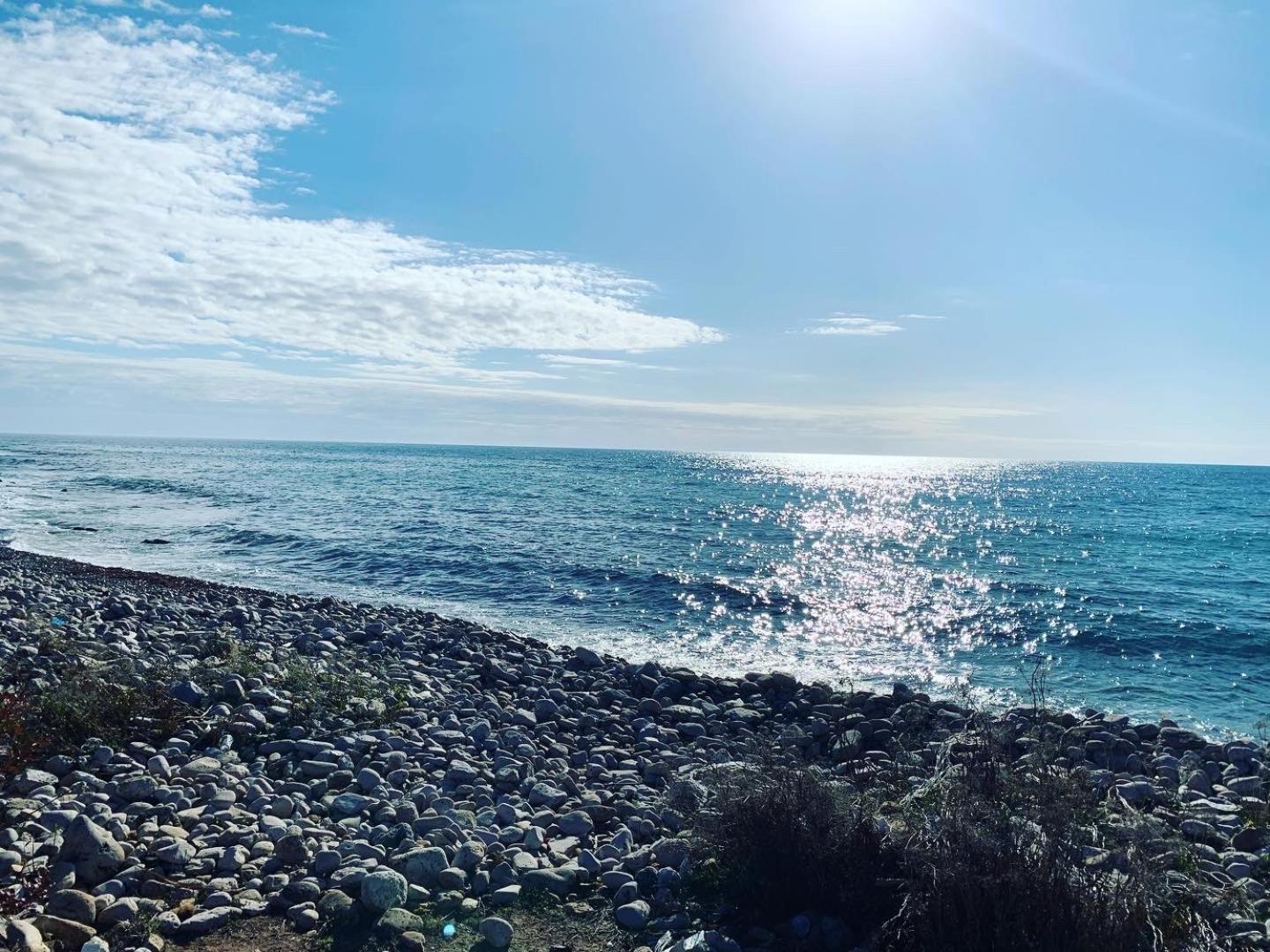 Mare Chiaro view 2