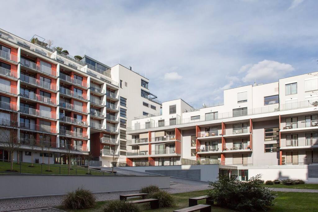 JT's Apartments Korunní str.
