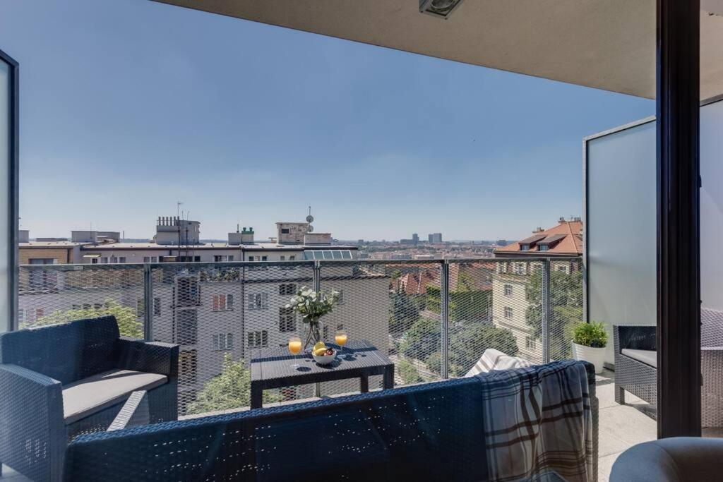 JT's Apartments Korunní str.