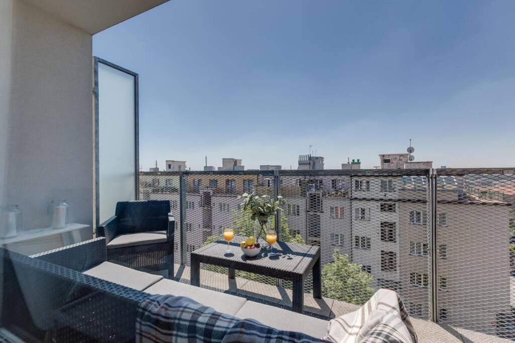 JT's Apartments Korunní str.