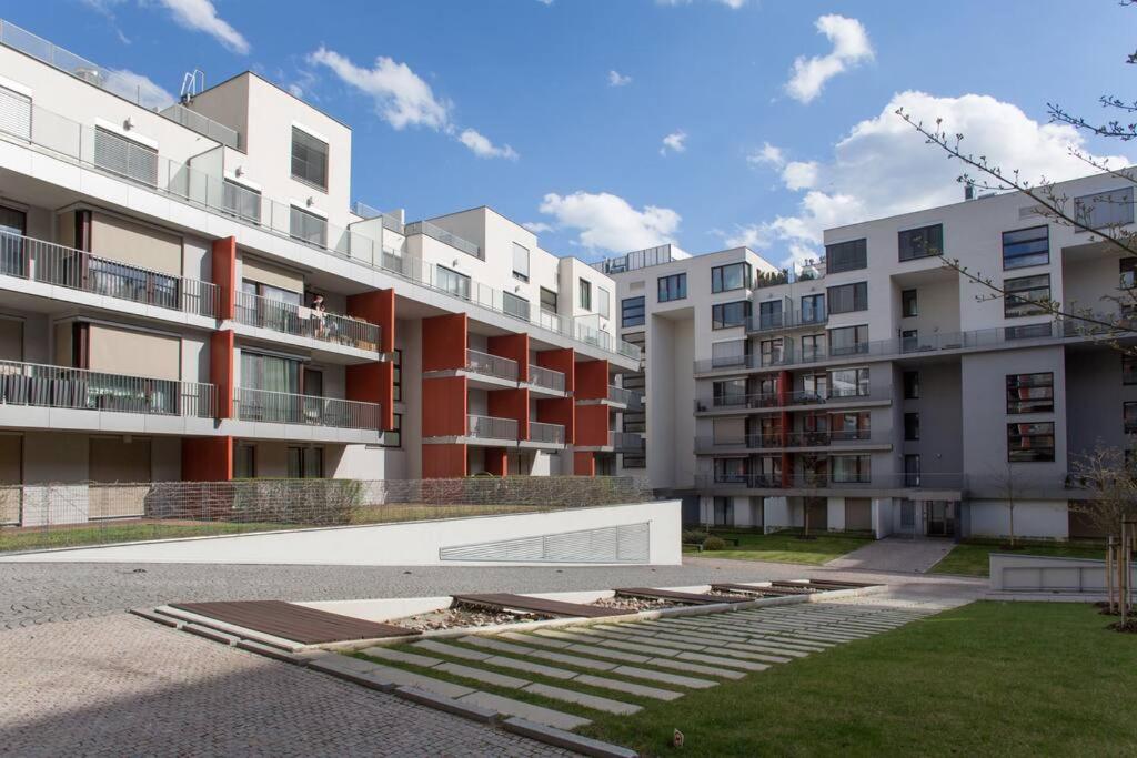 JT's Apartments Korunní str.