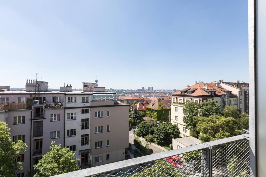 JT's Apartments Korunní str.