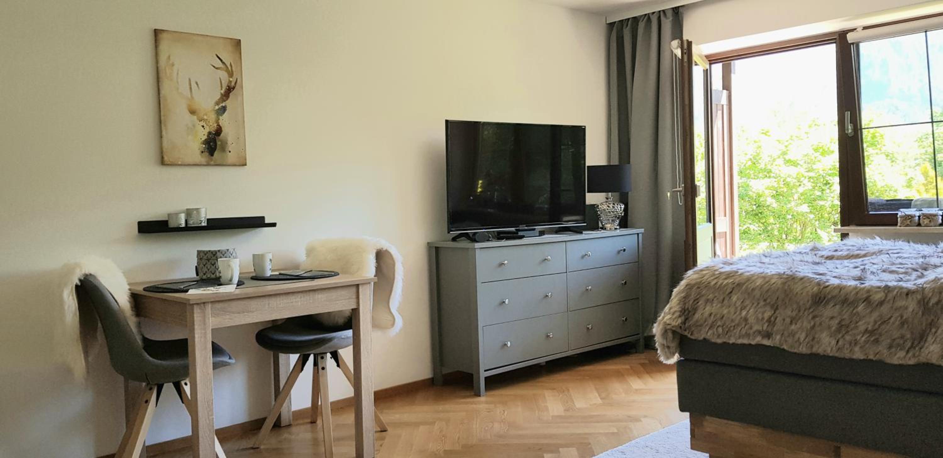 Alpina Inzell Wohnung 454 view 3