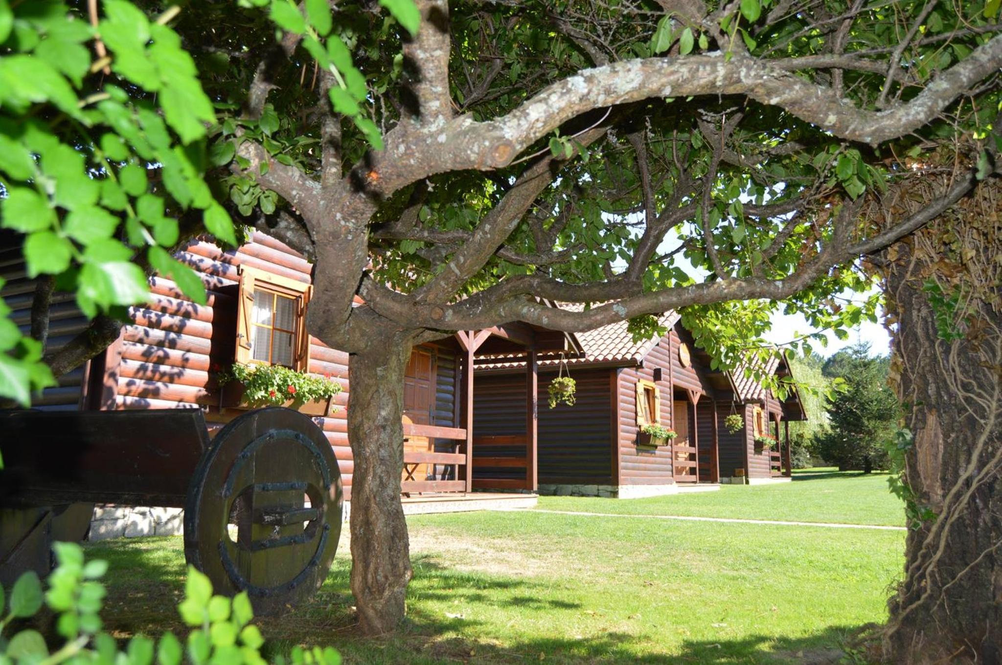 Cabañas de Lires