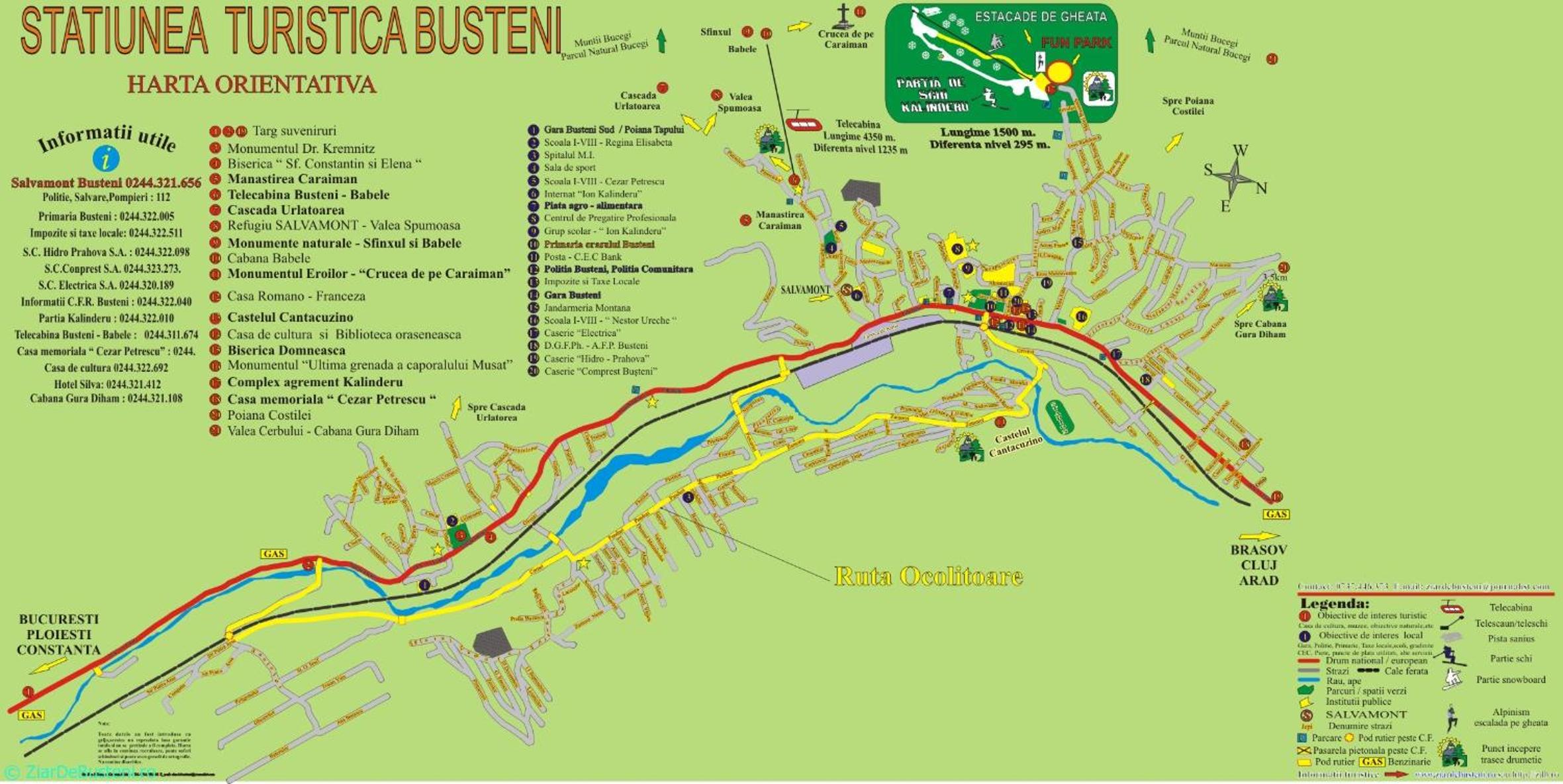Studio 35 Busteni