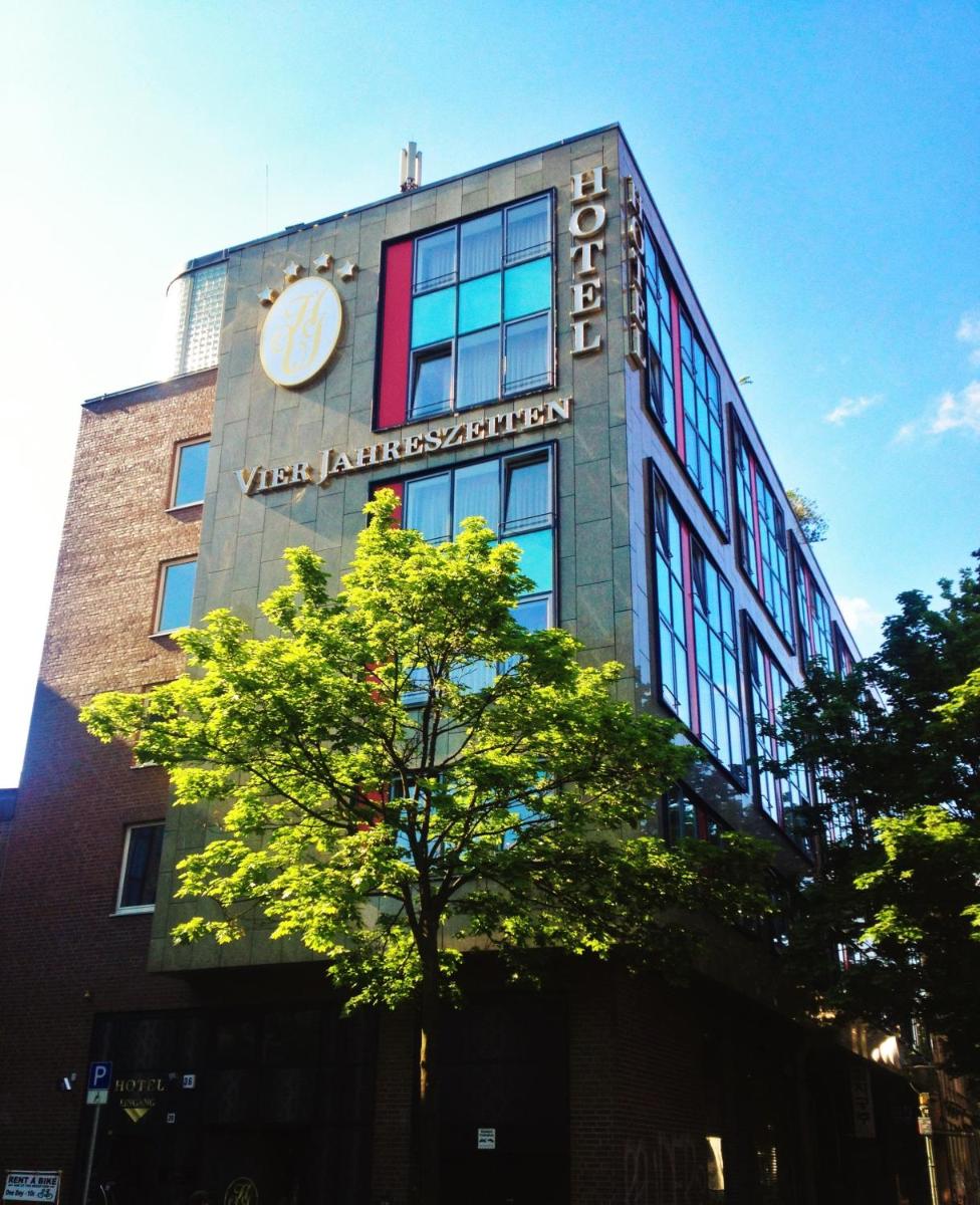 hotel building