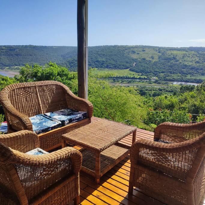 African Sunset Villa view 4