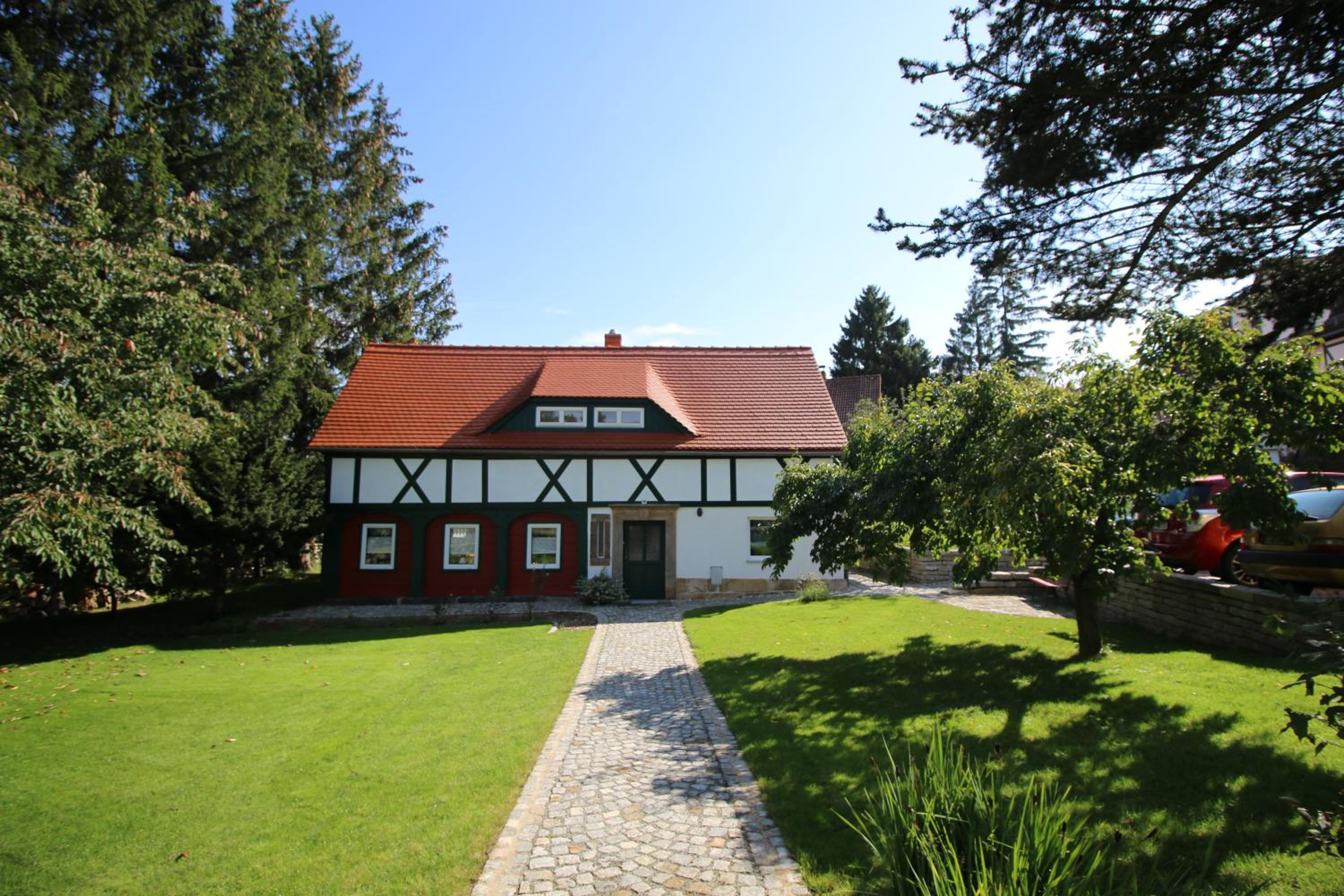 Ferienwohnung Kurort Jonsdorf - Property Image 1
