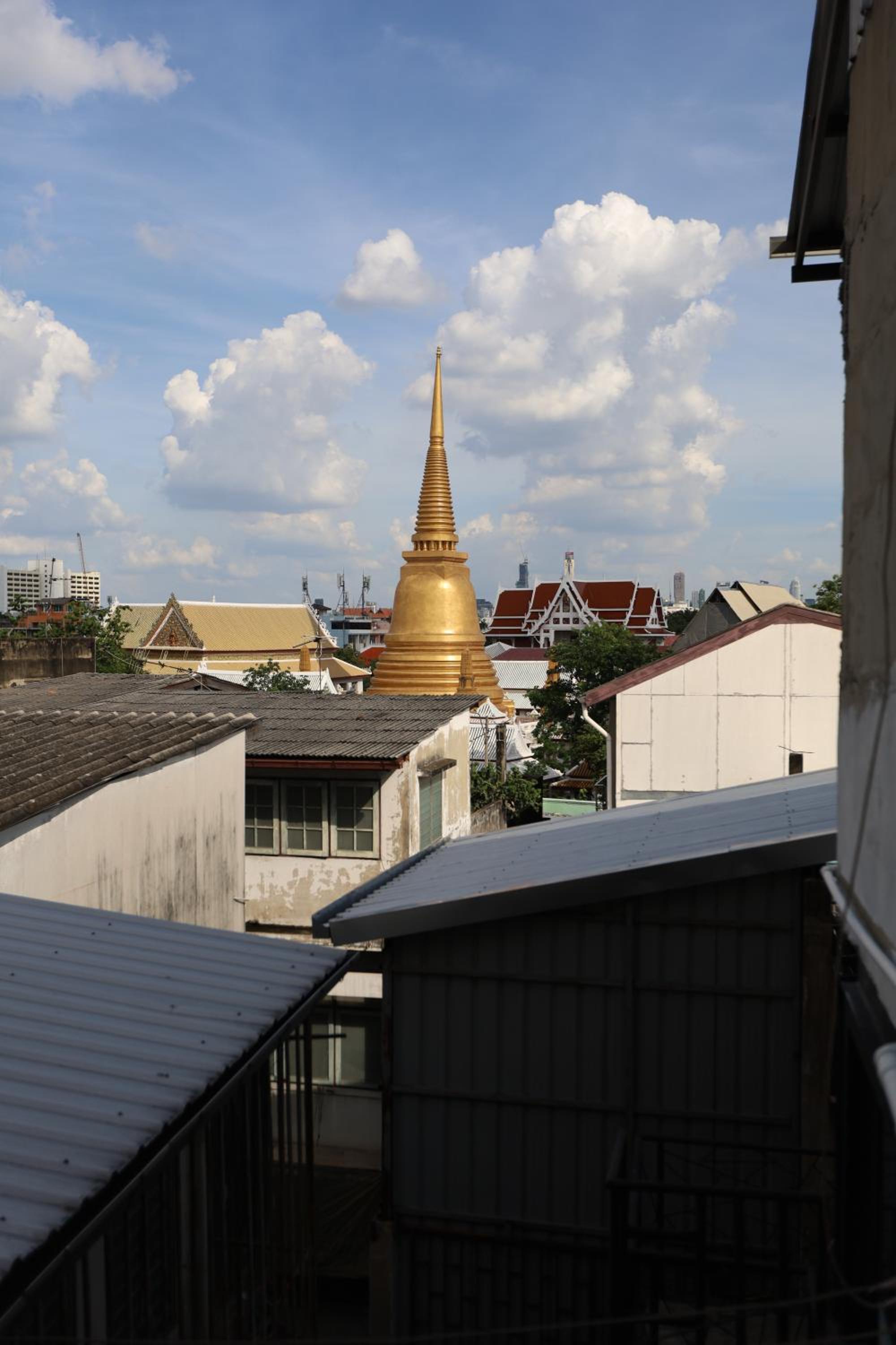 Thai Cozy House