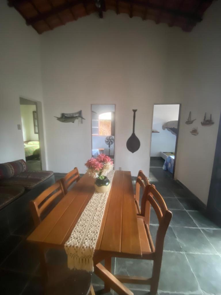 Angra dos Reis - Casa pé na areia na Praia de Fora - Ponta Leste