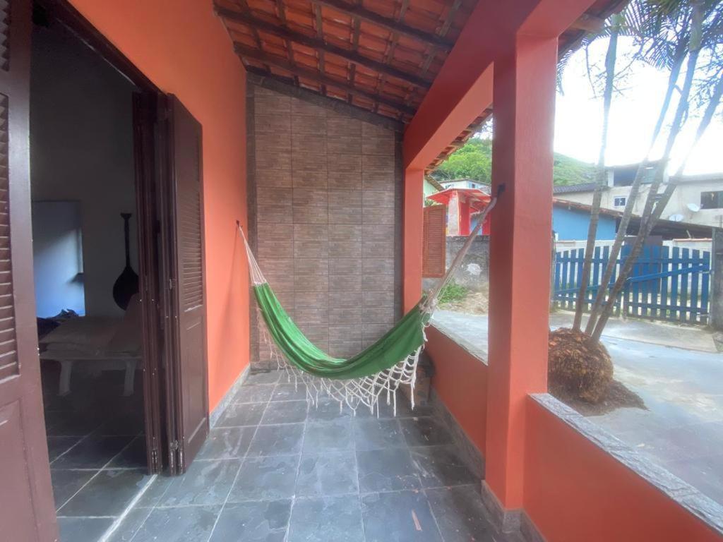 Angra dos Reis - Casa pé na areia na Praia de Fora - Ponta Leste