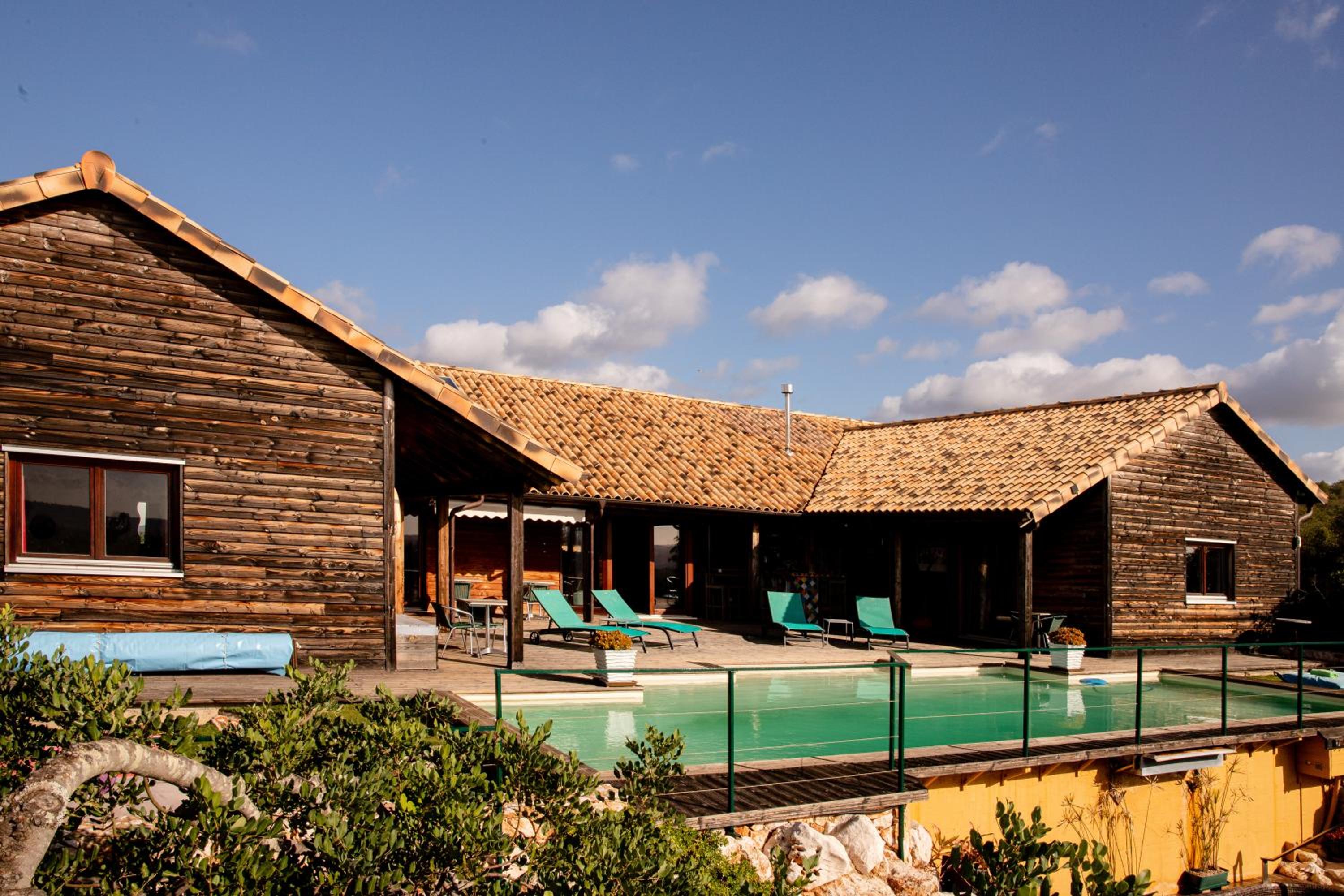 Chambres d'hôtes Naturistes (Nudiste) "Cabanadelsol" - Adults Only view 3