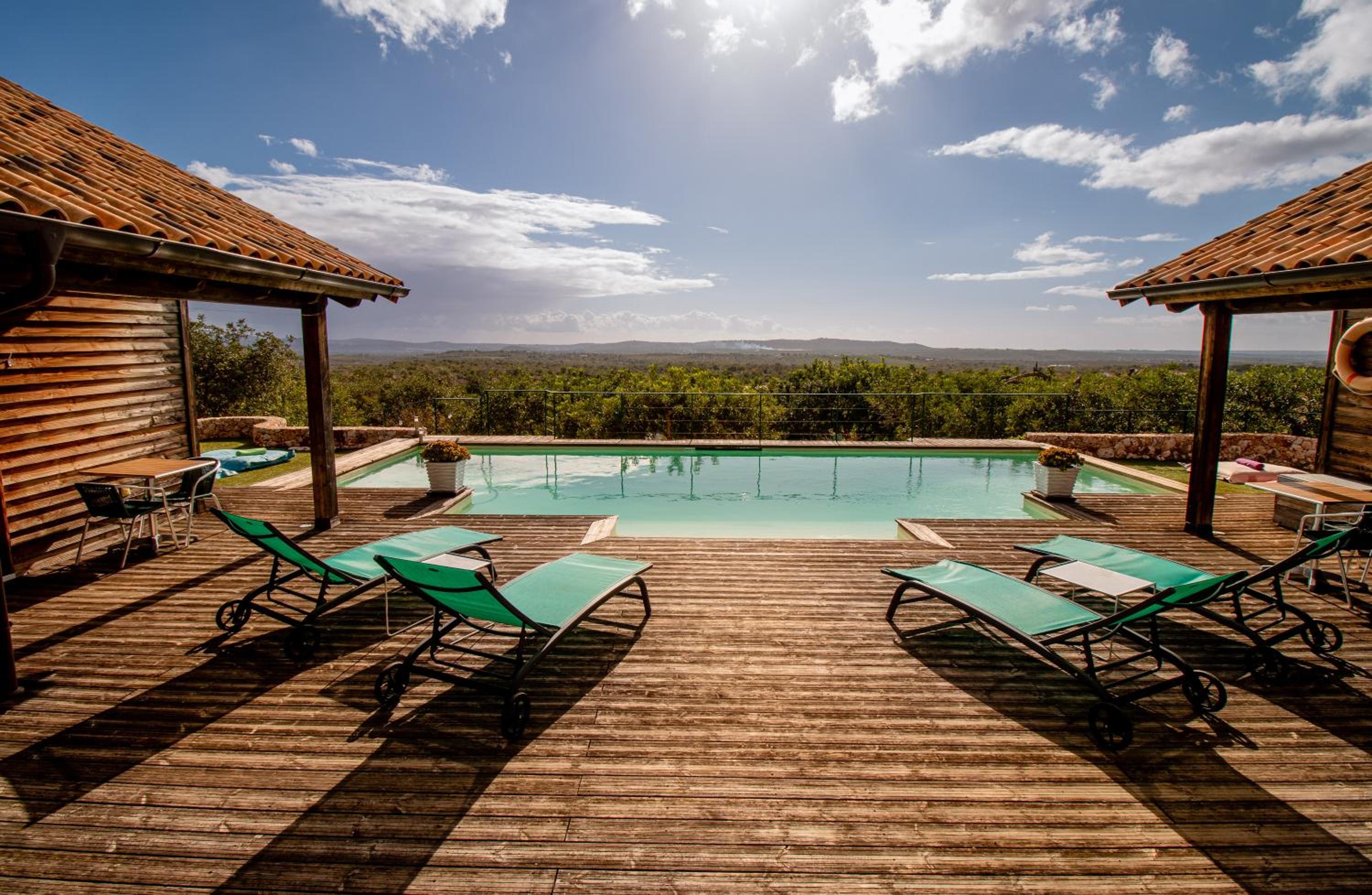 Chambres d'hôtes Naturistes (Nudiste) "Cabanadelsol" - Adults Only view 4
